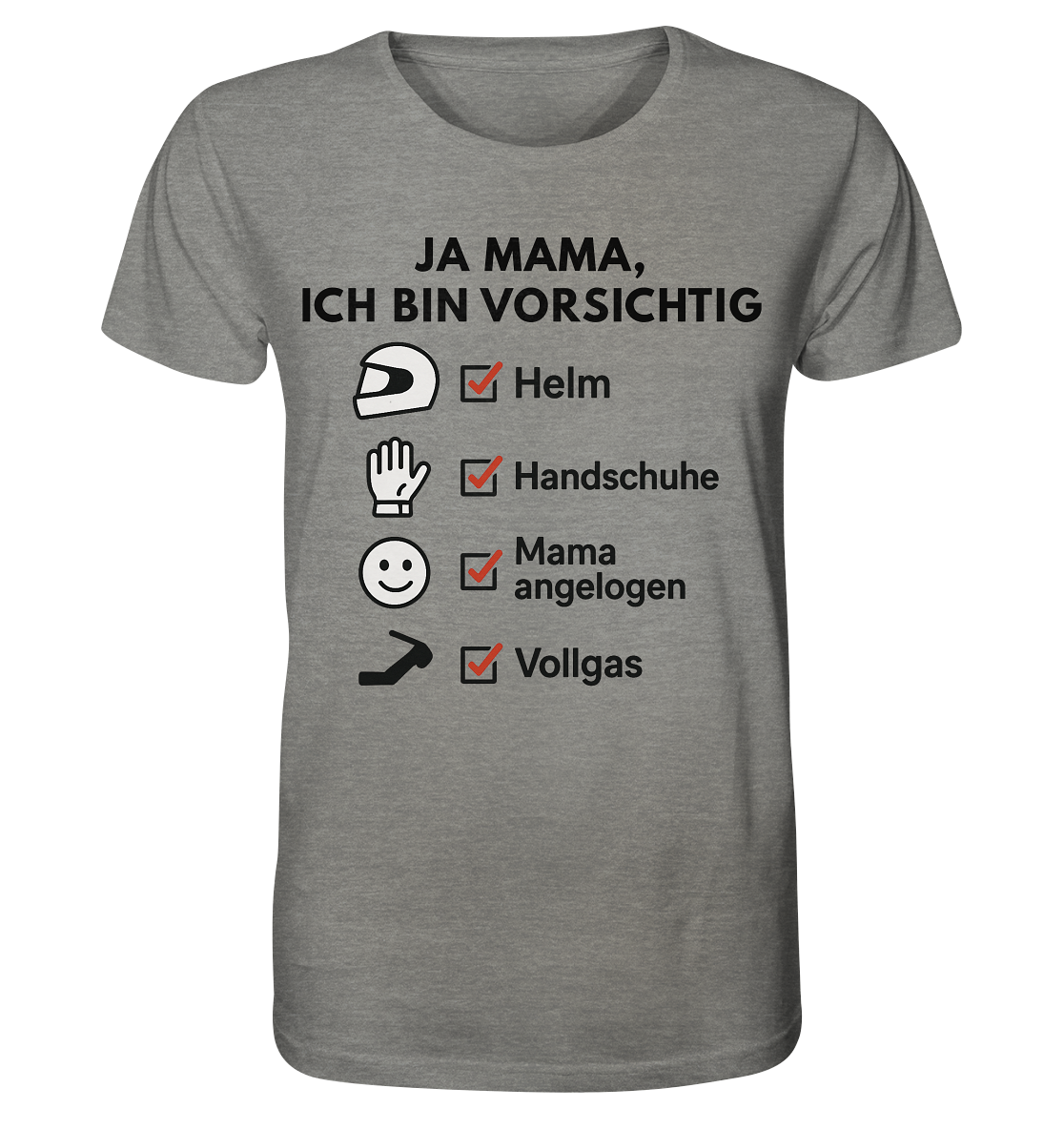 Ja Mama / Shirt