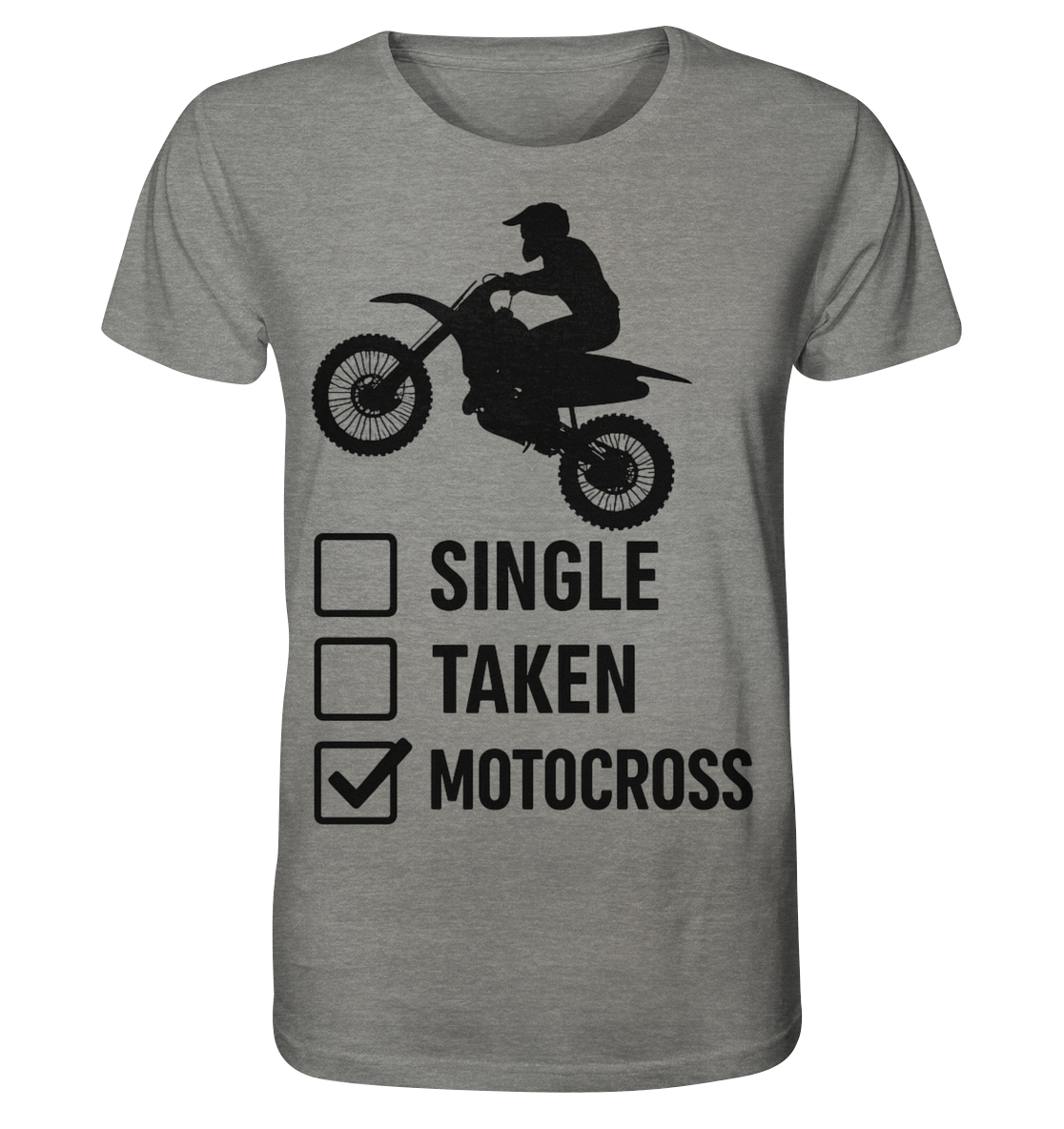 Single Taken Motocross / Shirt