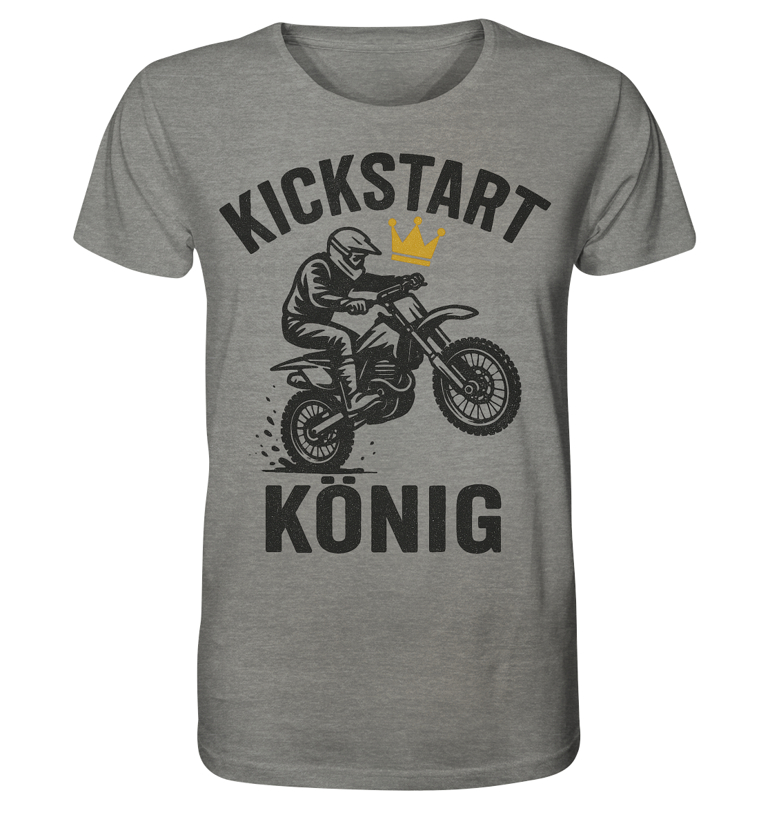 Kickstart König /Shirt