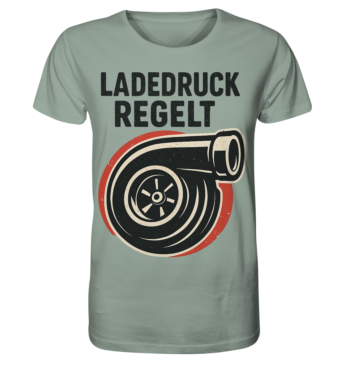 Ladedruck / Shirt