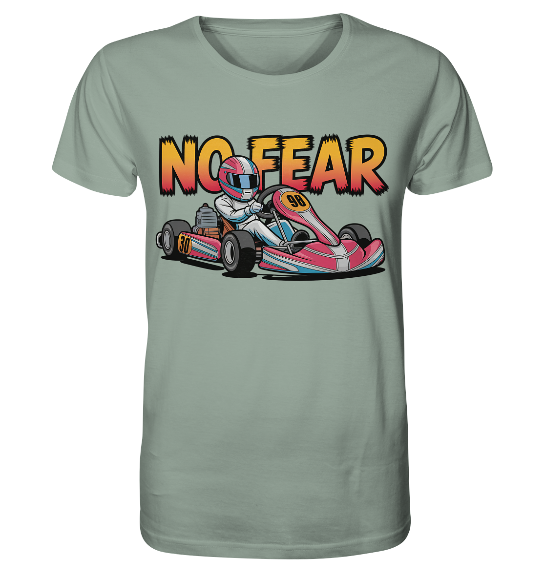 No Fear / Shirt