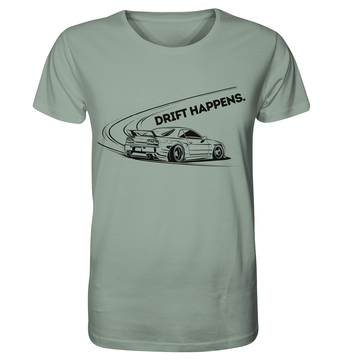 Drift happens / Shirt