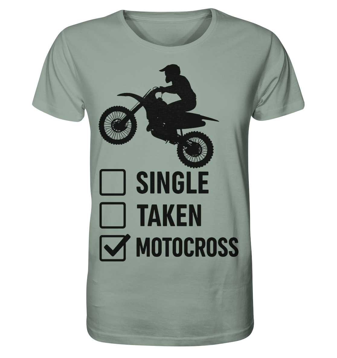 Single Taken Motocross / Shirt
