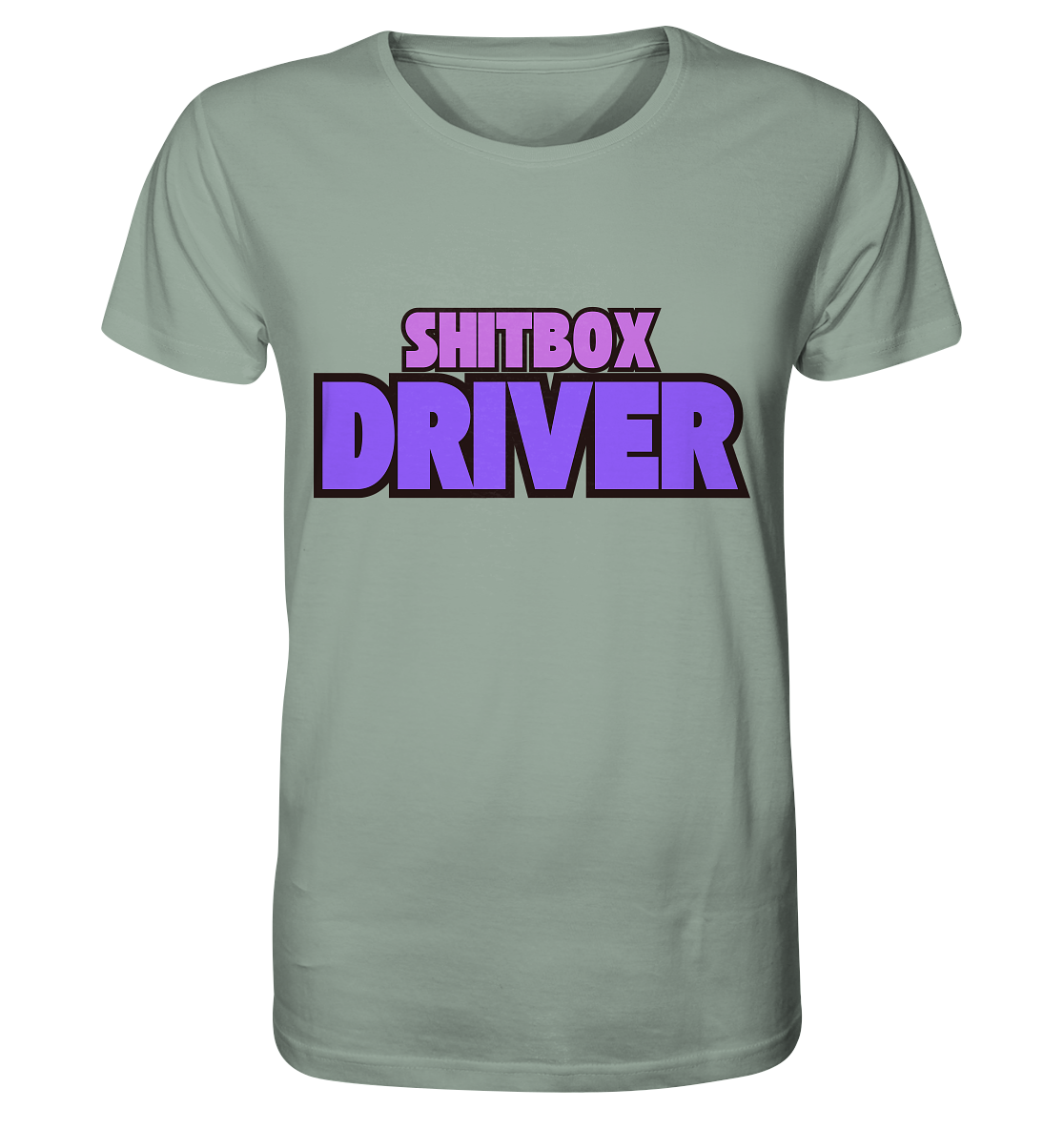 Shitbox Driver / Shirt
