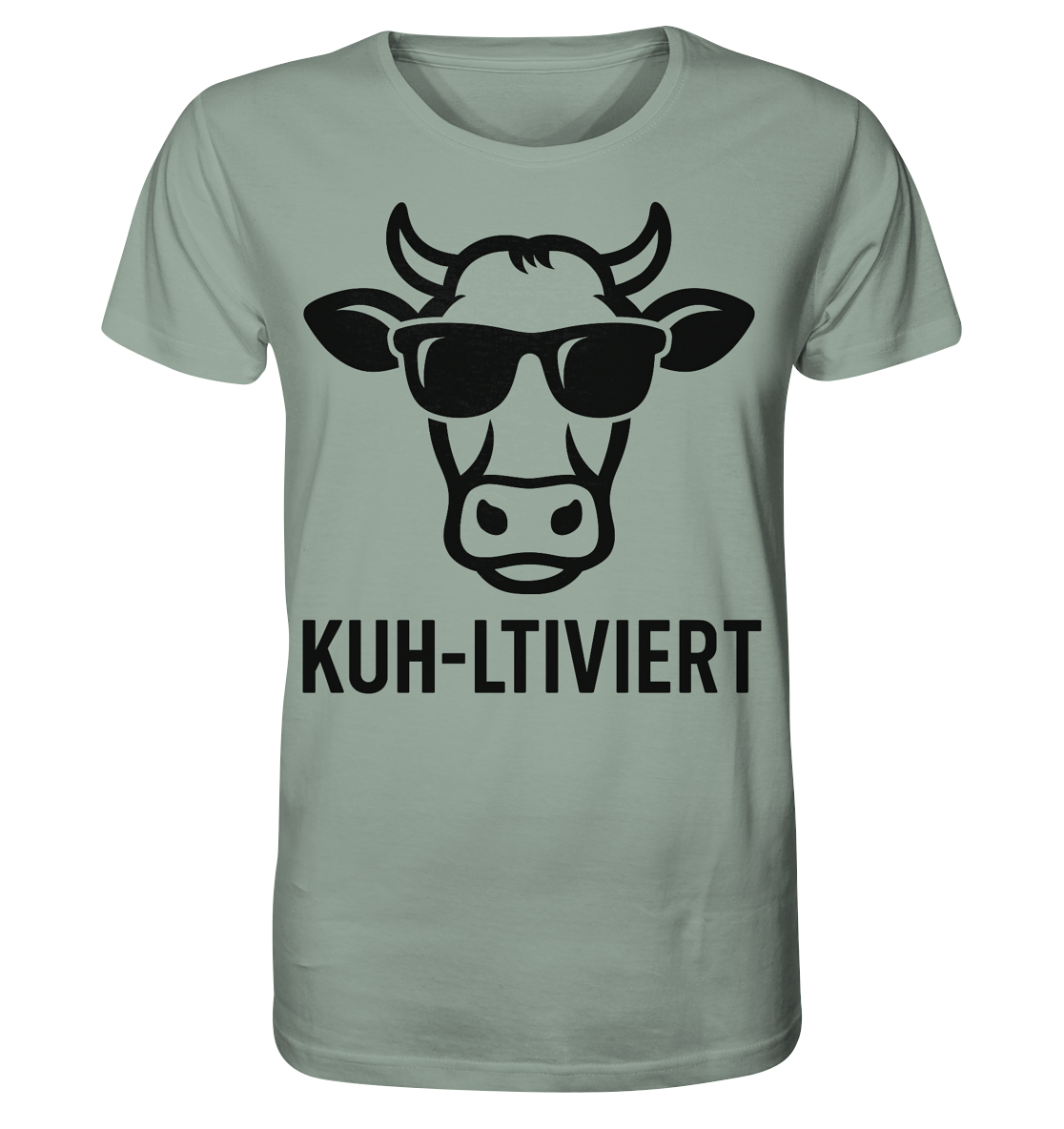 Kuh-ltiviert / Shirt