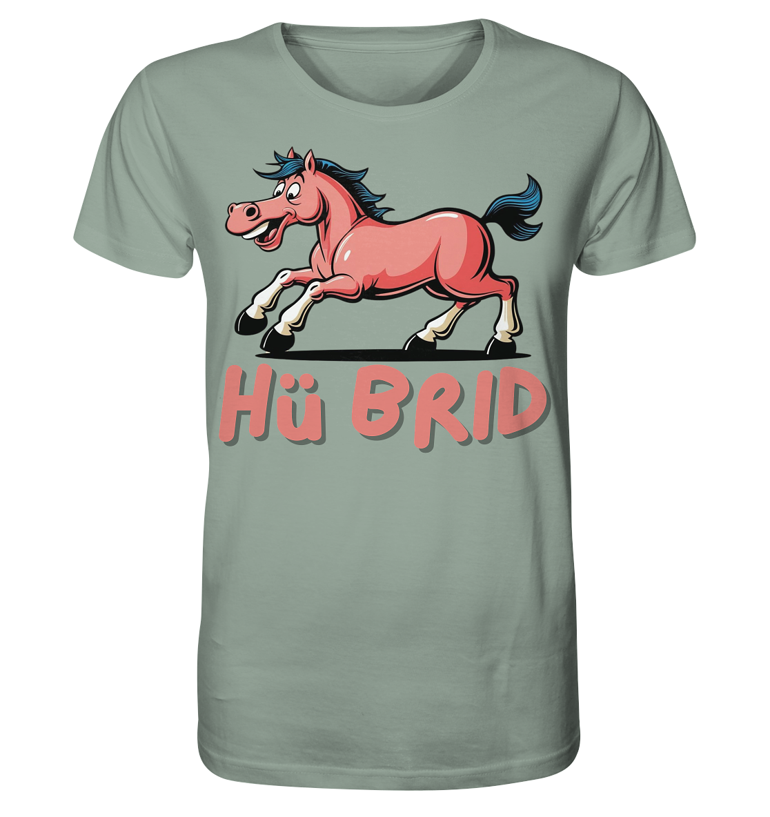 Hü-brid / Shirt