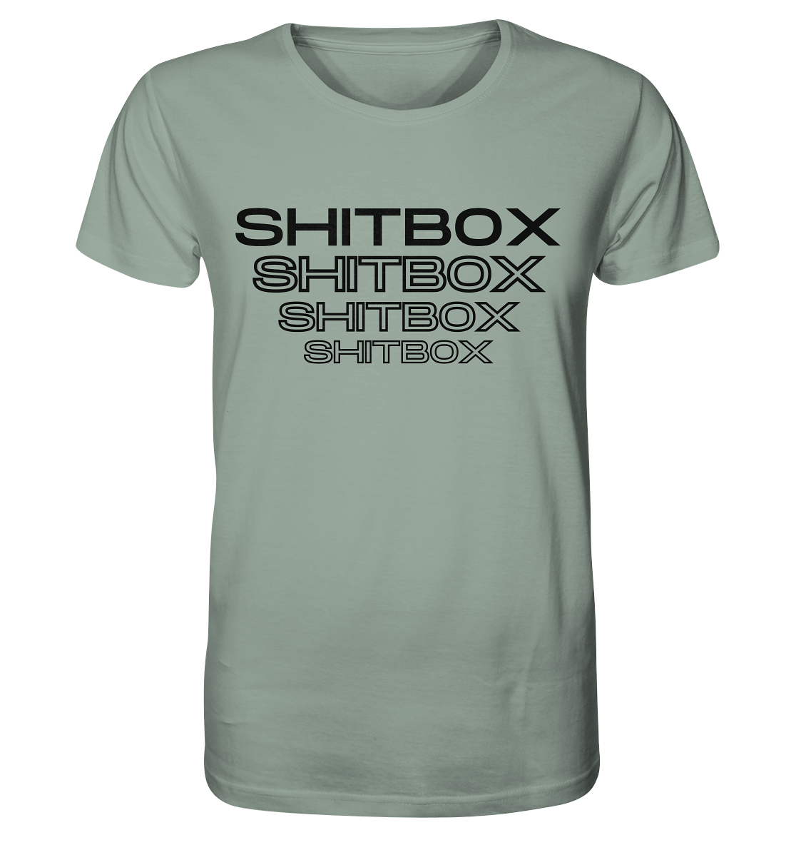 SHITBOX / Shirt
