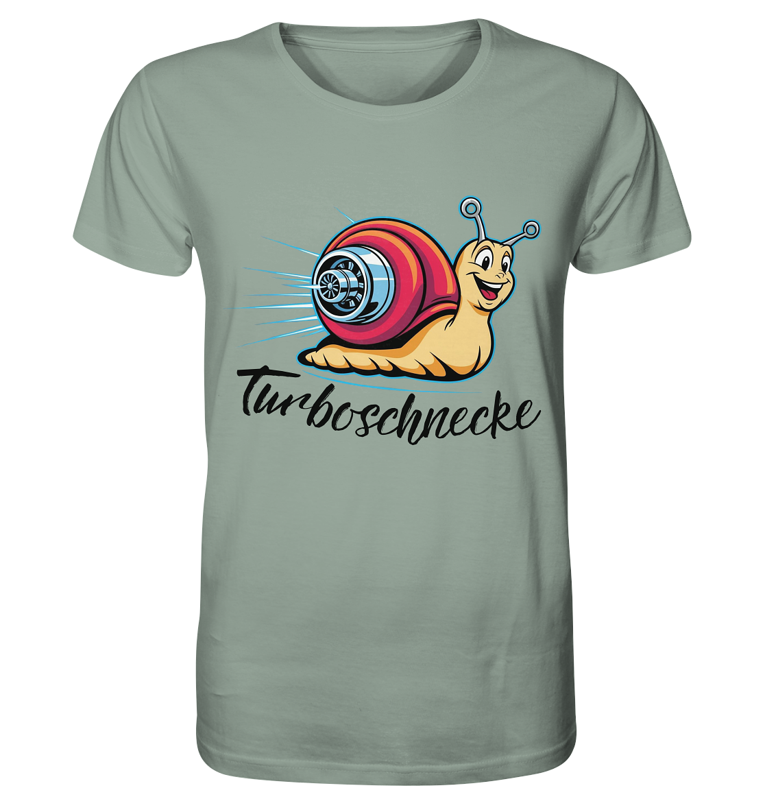Turboschnecke / Shirt
