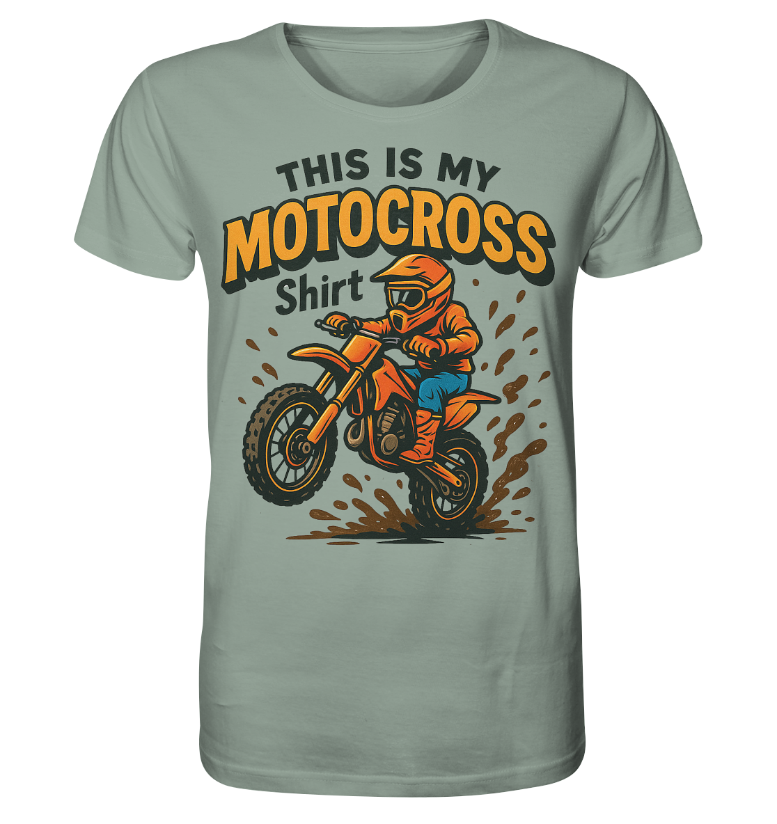 My Motocross Shirt / Shirt