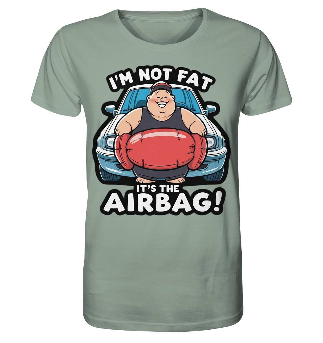 It's the Airbag / Shirt