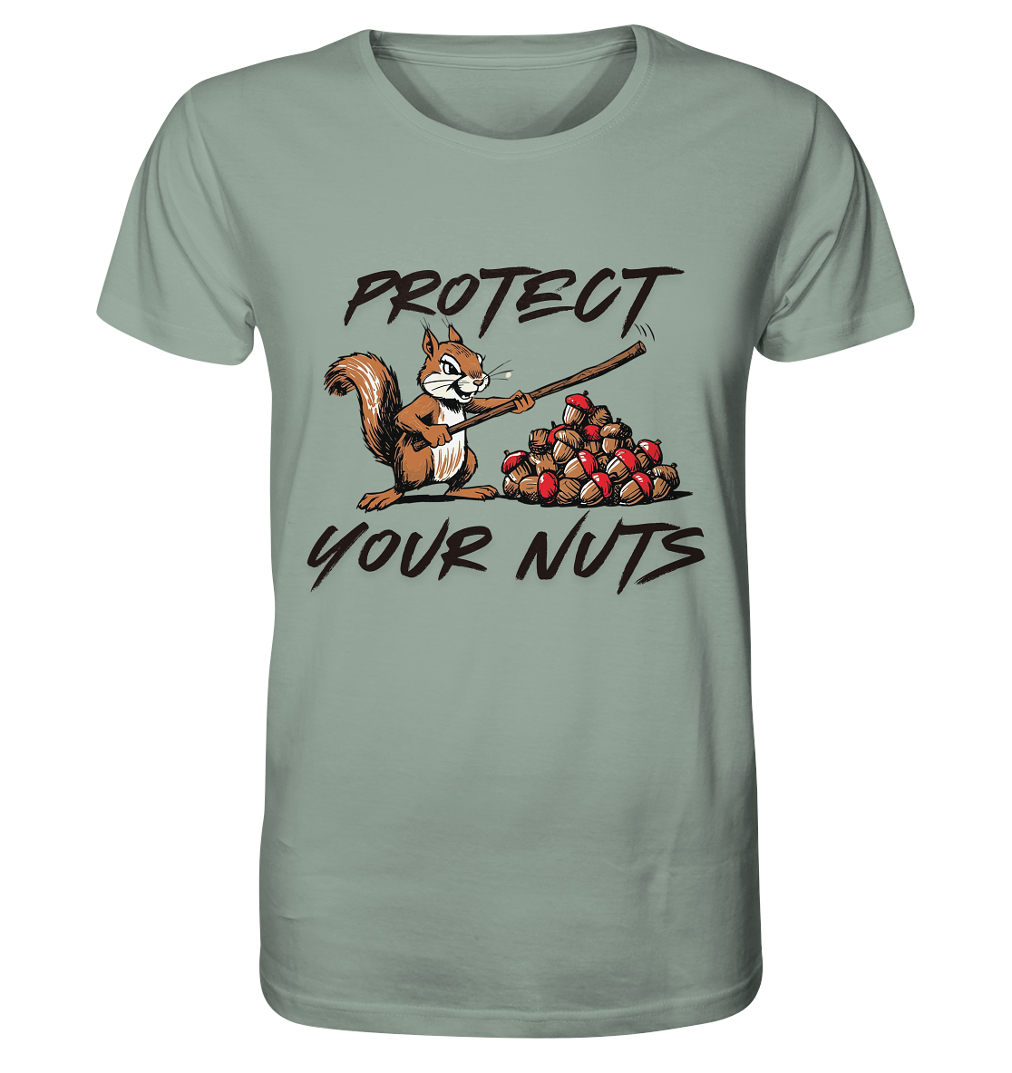 Protect your Nuts / Shirt