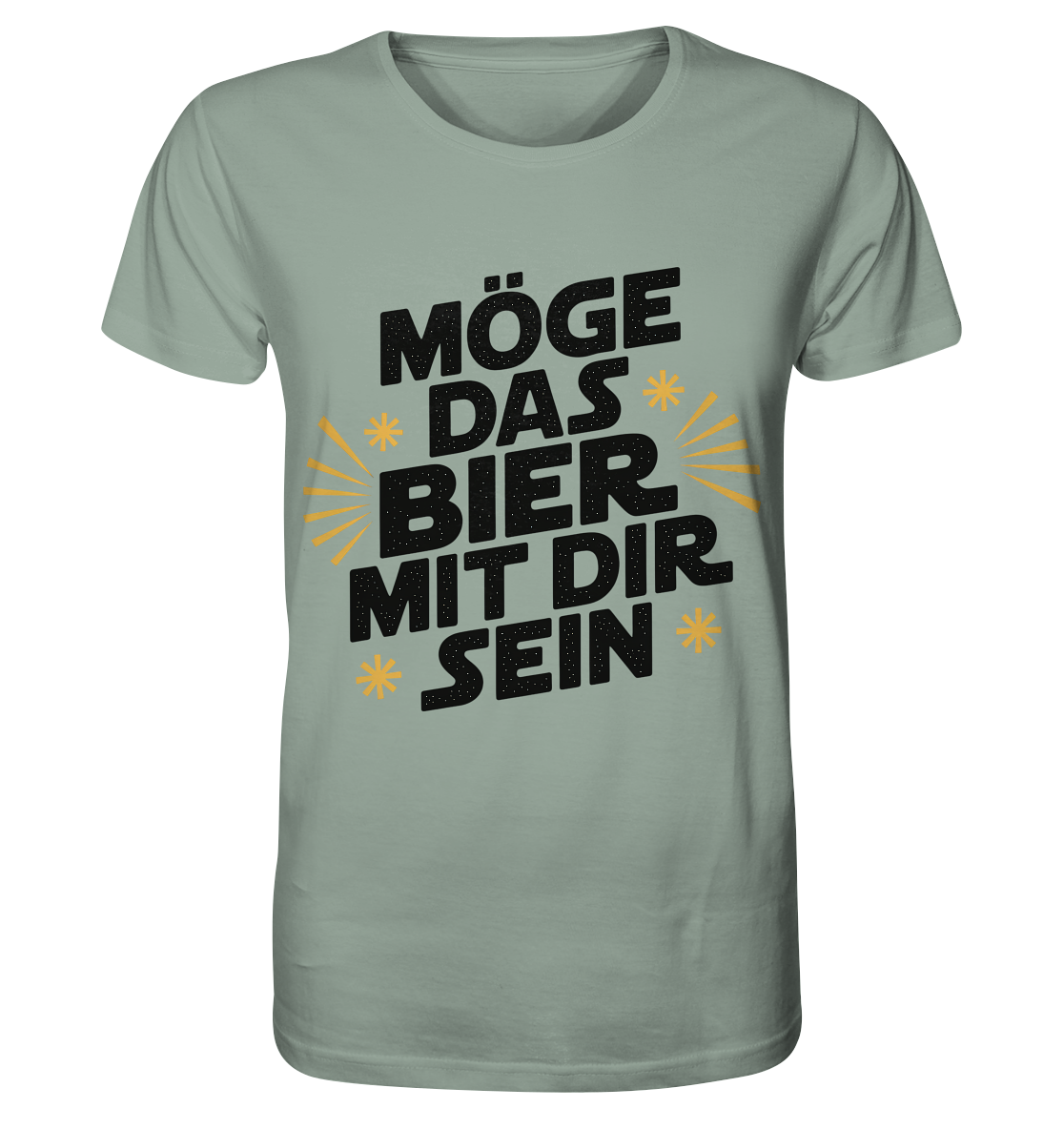 Möge das Bier mit dir sein / Shirt