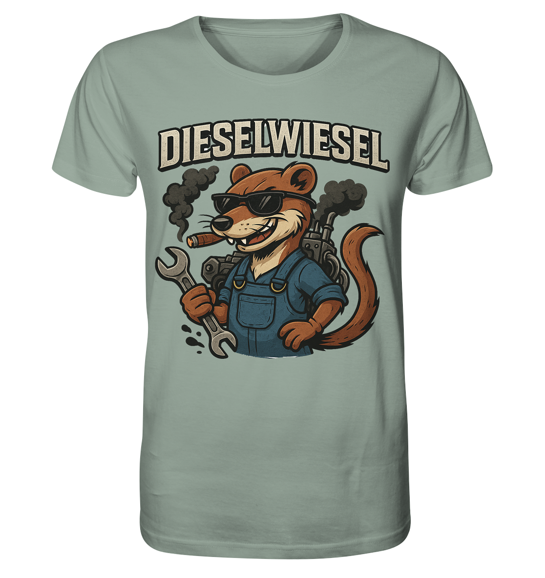 Dieselwiesel / Shirt