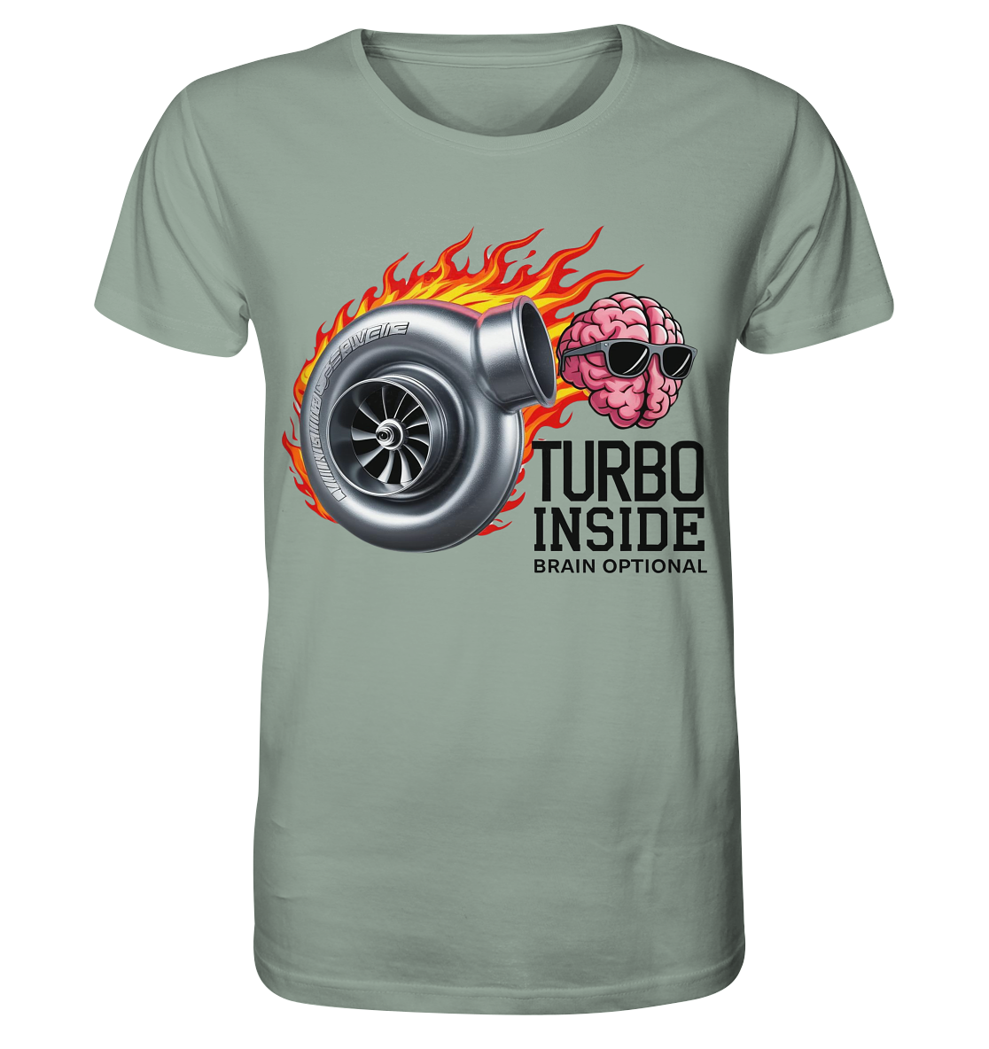 Turbo Inside / Shirt