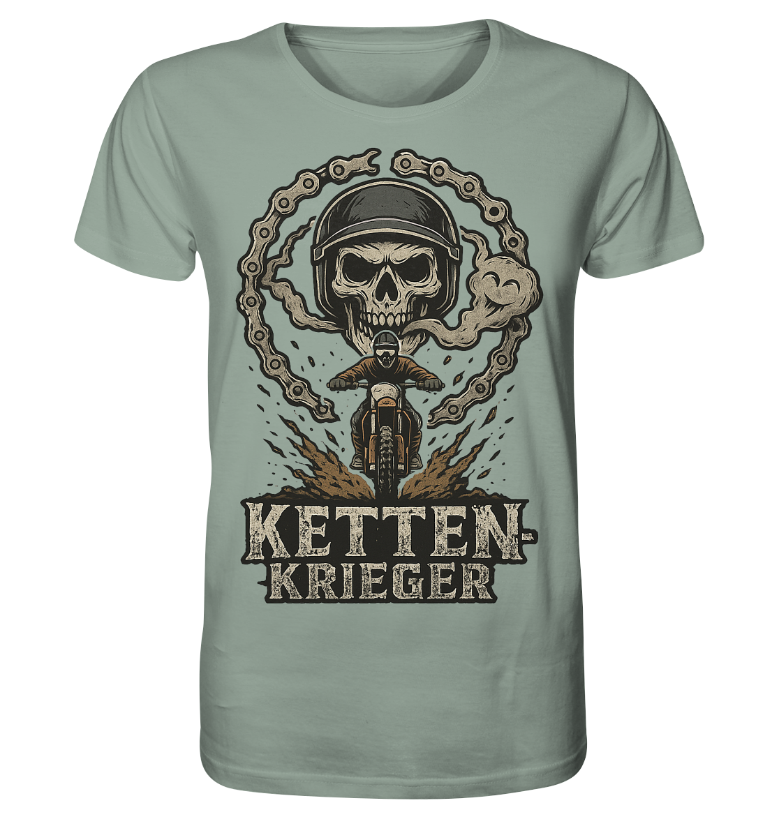 Kettenkrieger / Shirt