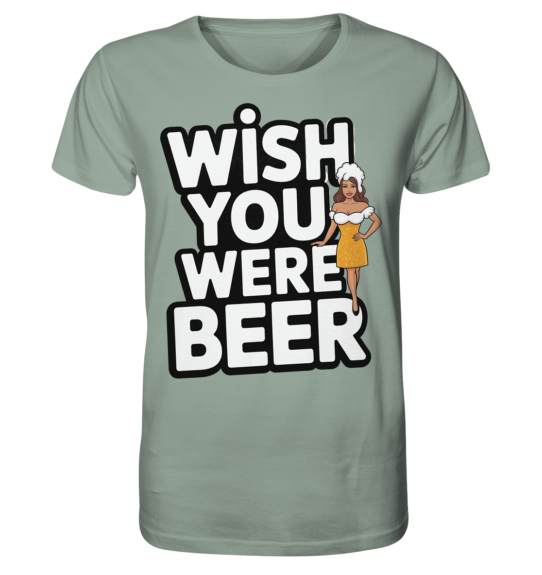 Wish you were Beer / Shirt