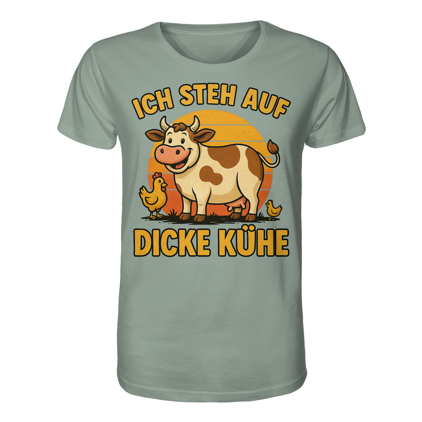 Dicke Kühe / Shirt
