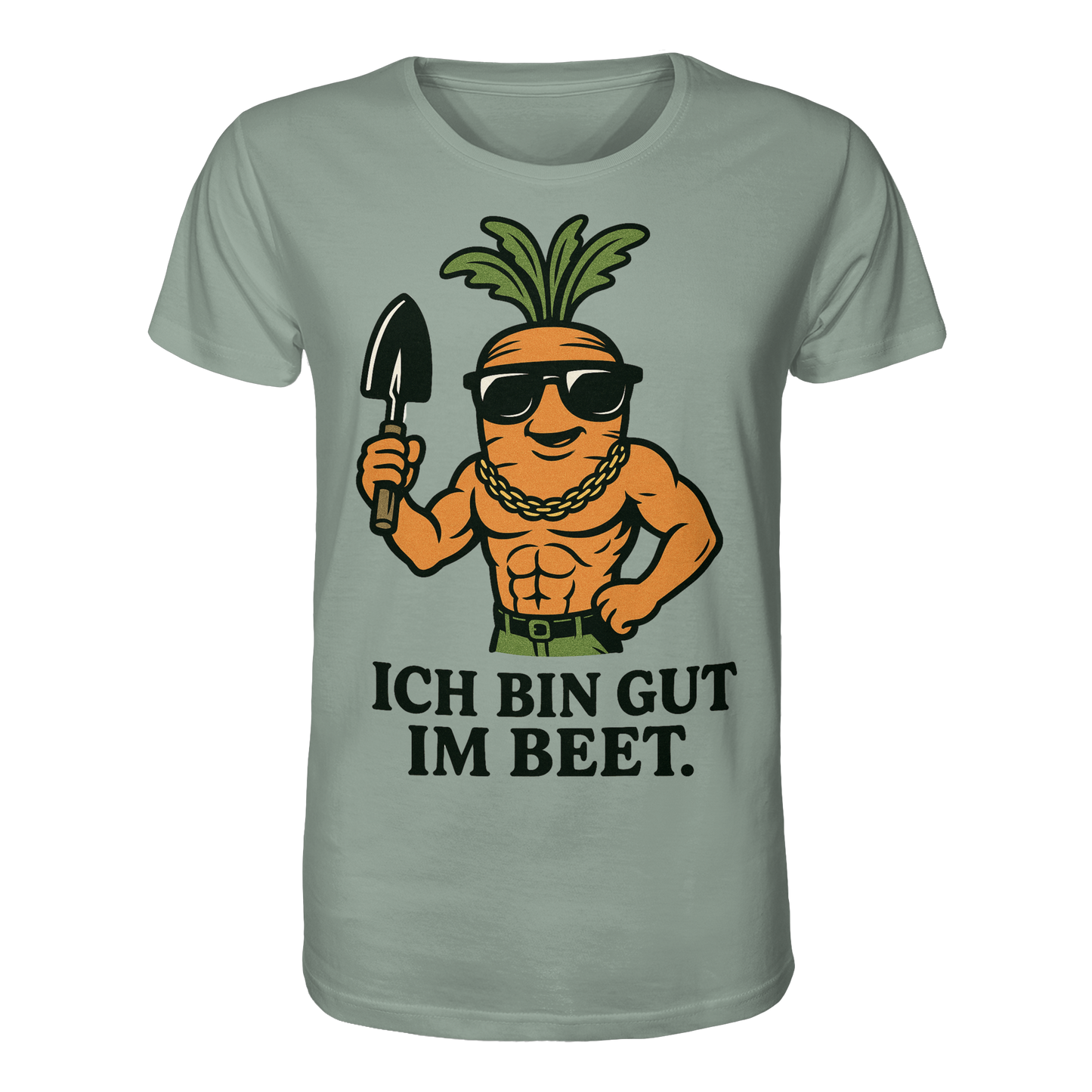 Gut im Beet / Shirt
