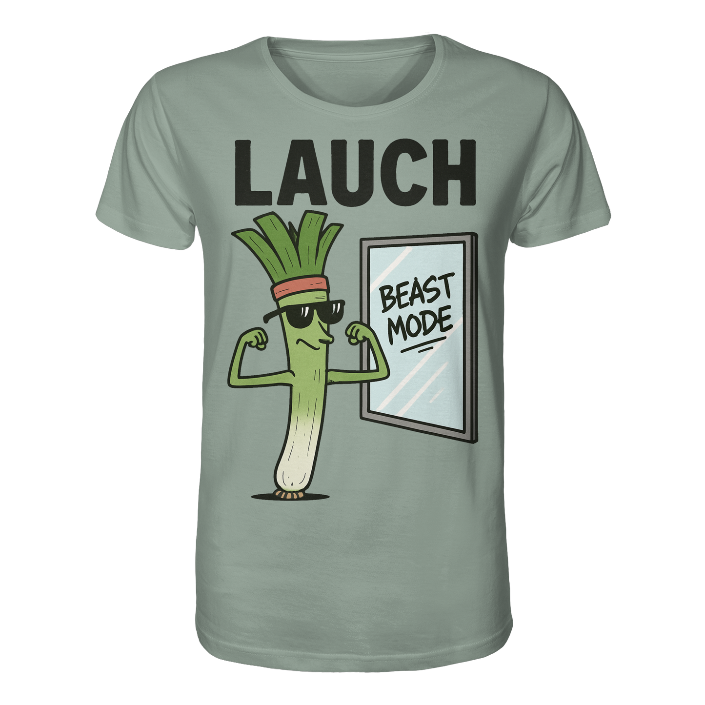 Lauch / Shirt