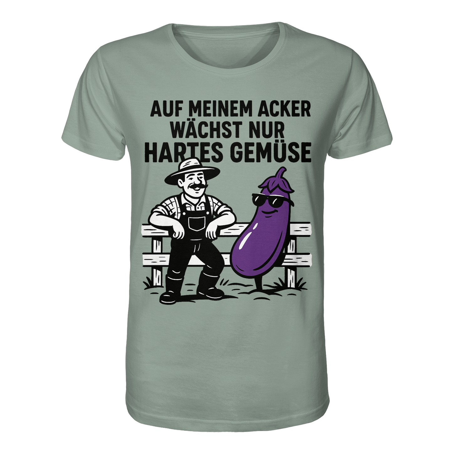 Hartes Gemüse / Shirt