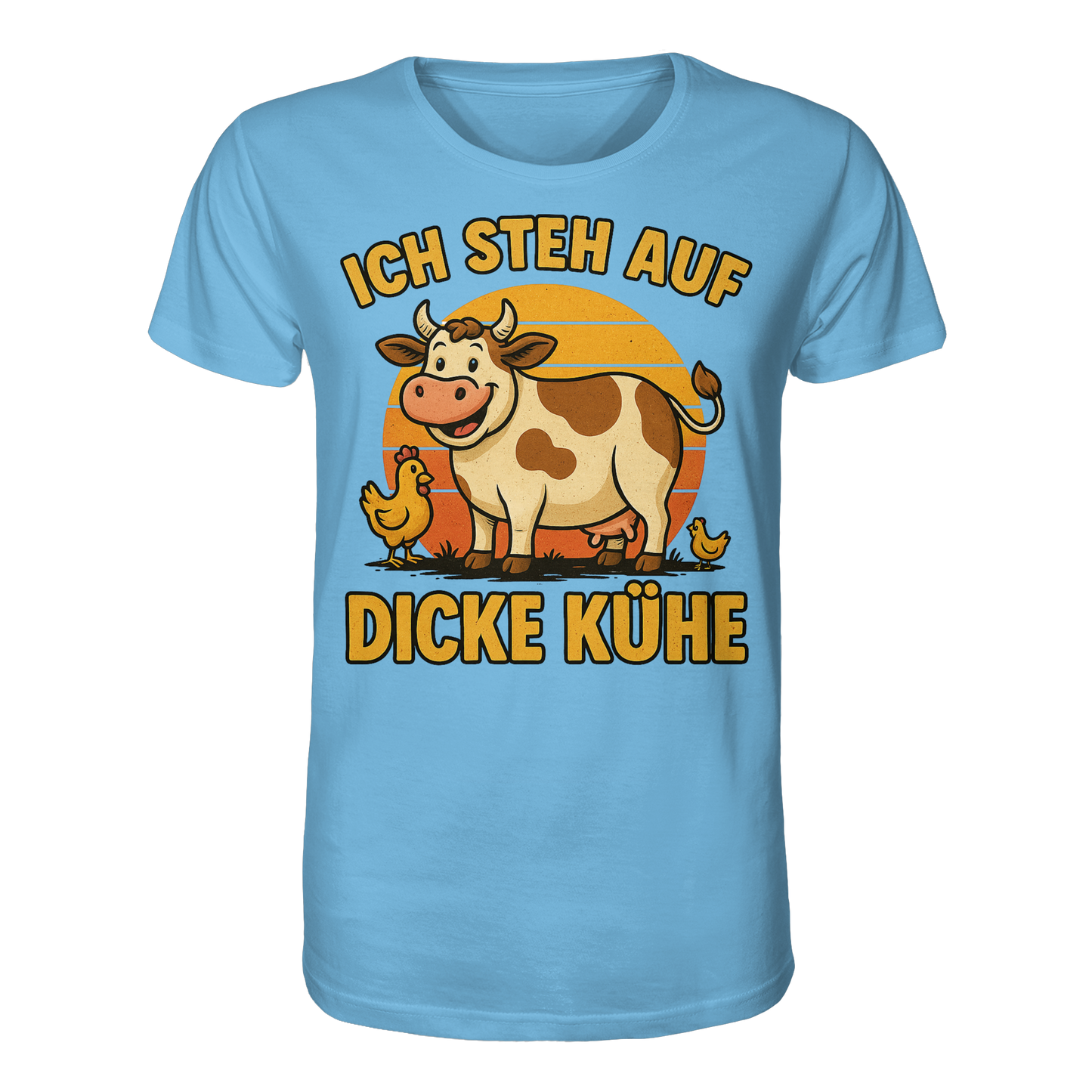 Dicke Kühe / Shirt