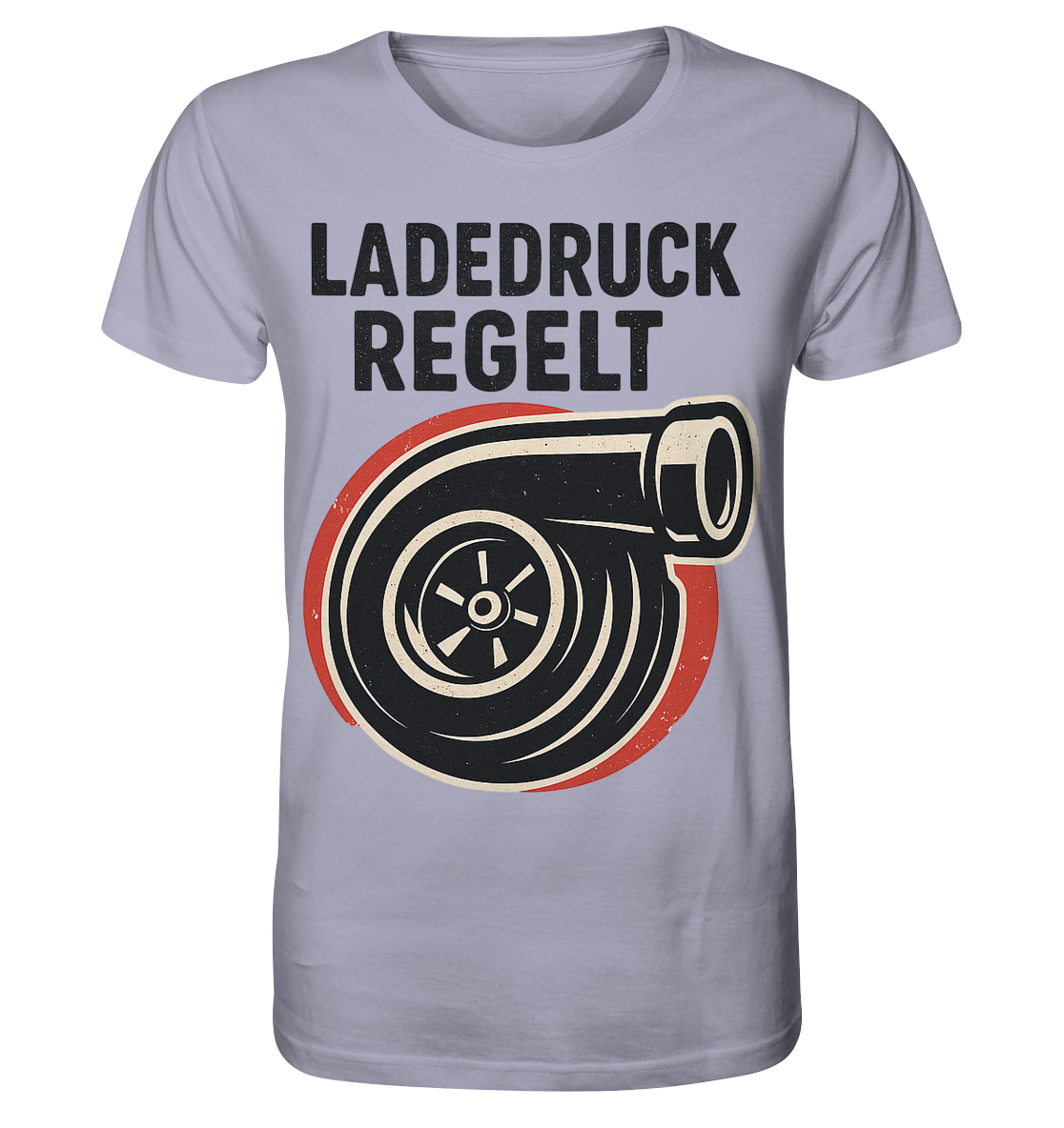 Ladedruck / Shirt