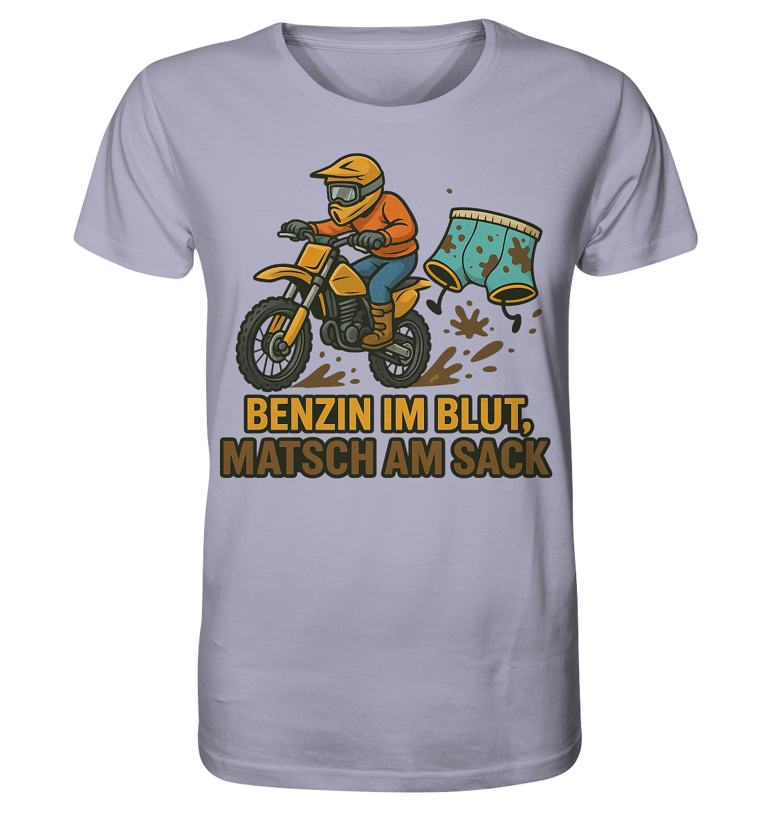 Matsch am Sack / Shirt