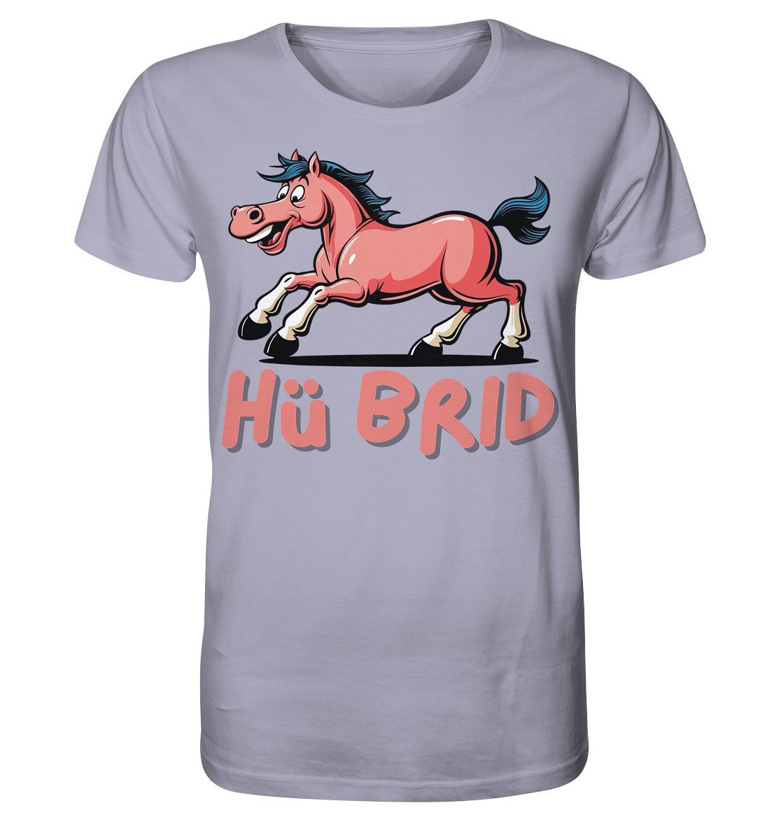 Hü-brid / Shirt