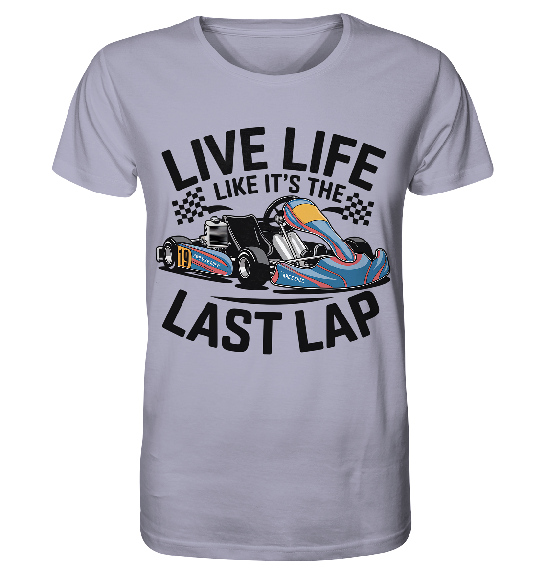Last Lap / Shirt