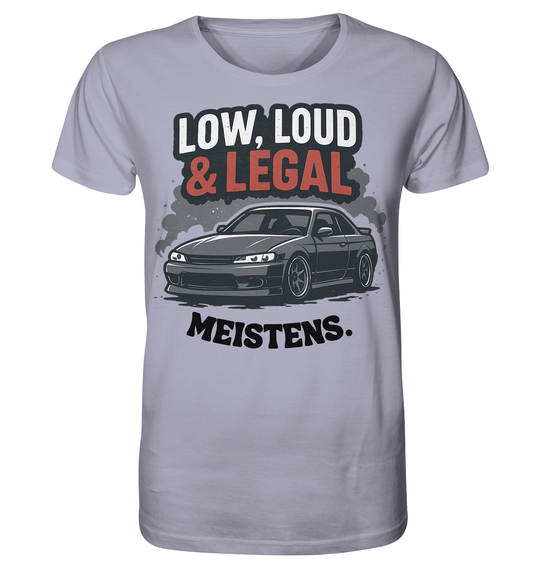 Low, Loud & Legal / Shirt