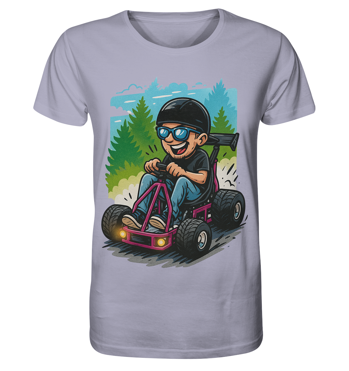 Druckmas Mobil / Shirt