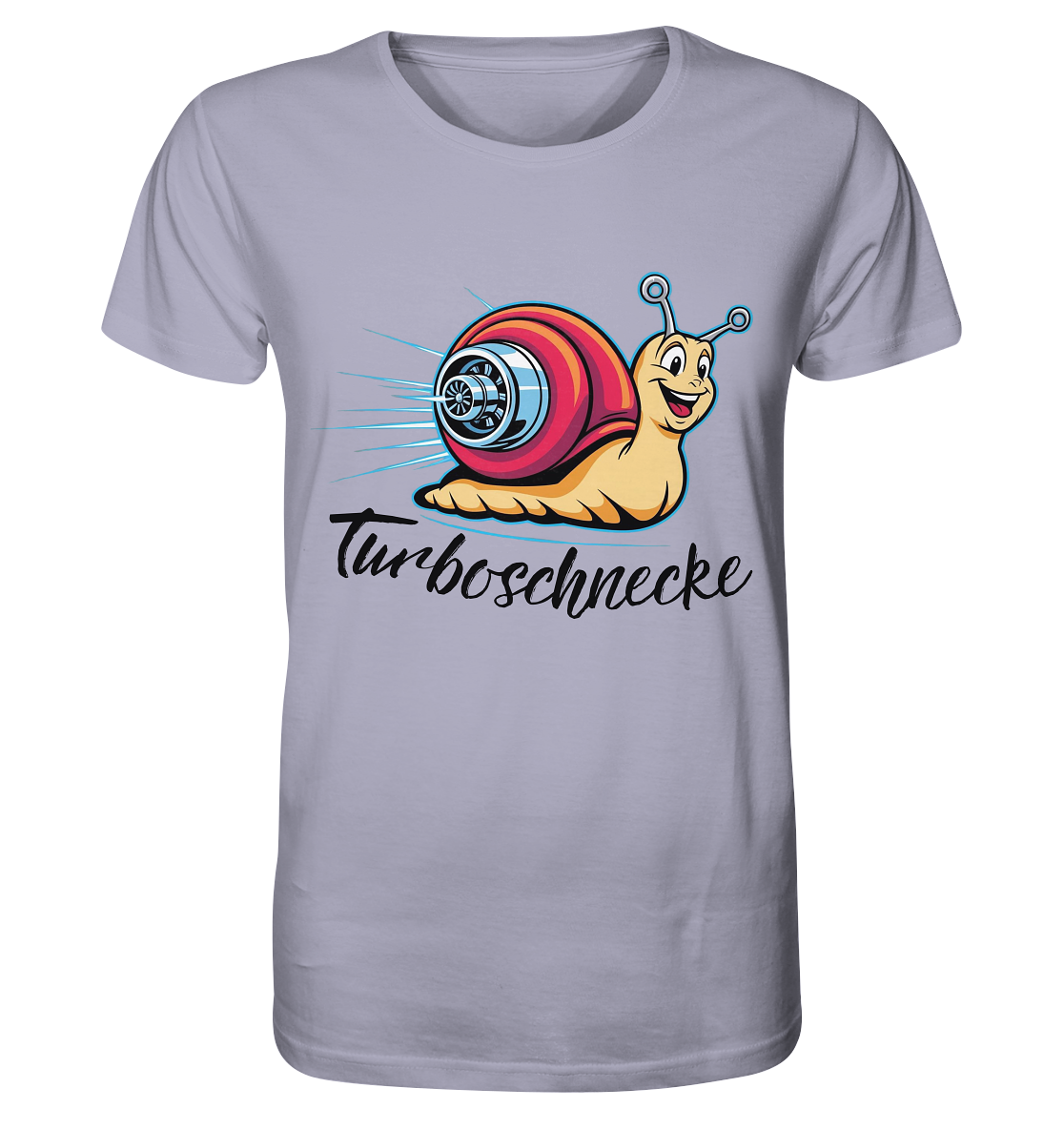 Turboschnecke / Shirt