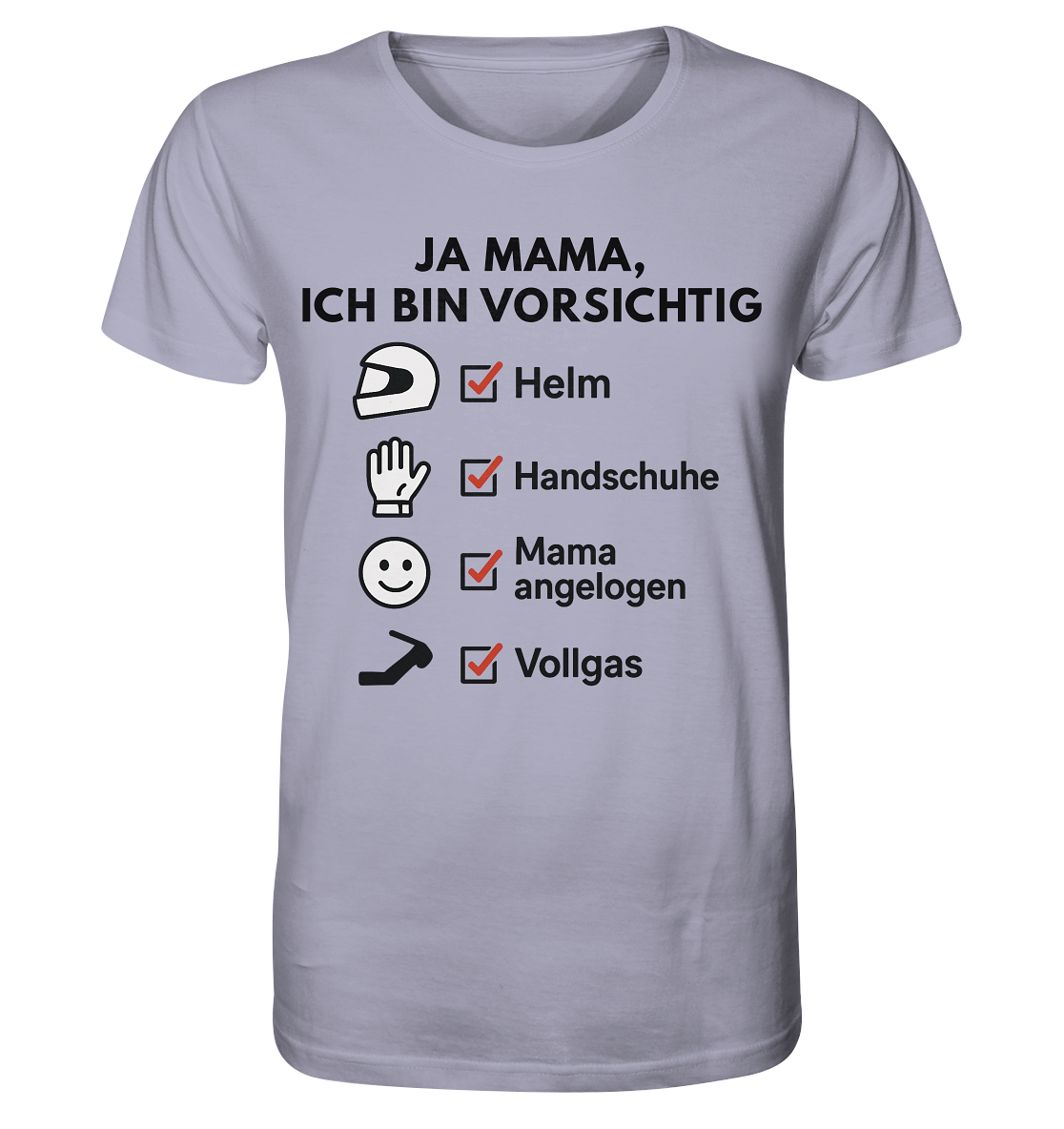 Ja Mama / Shirt