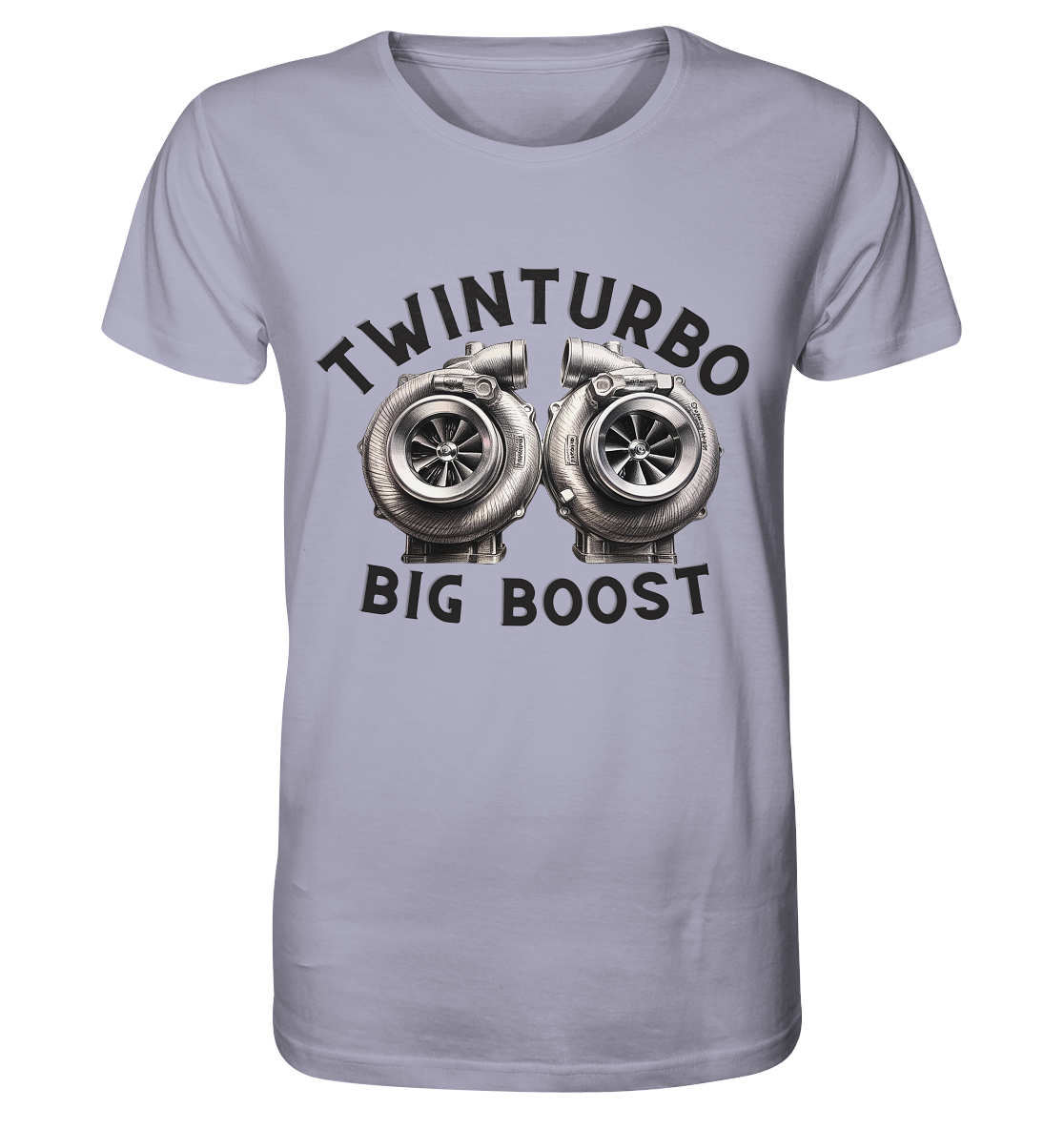 Twinturbo Big Boost -/ Shirt