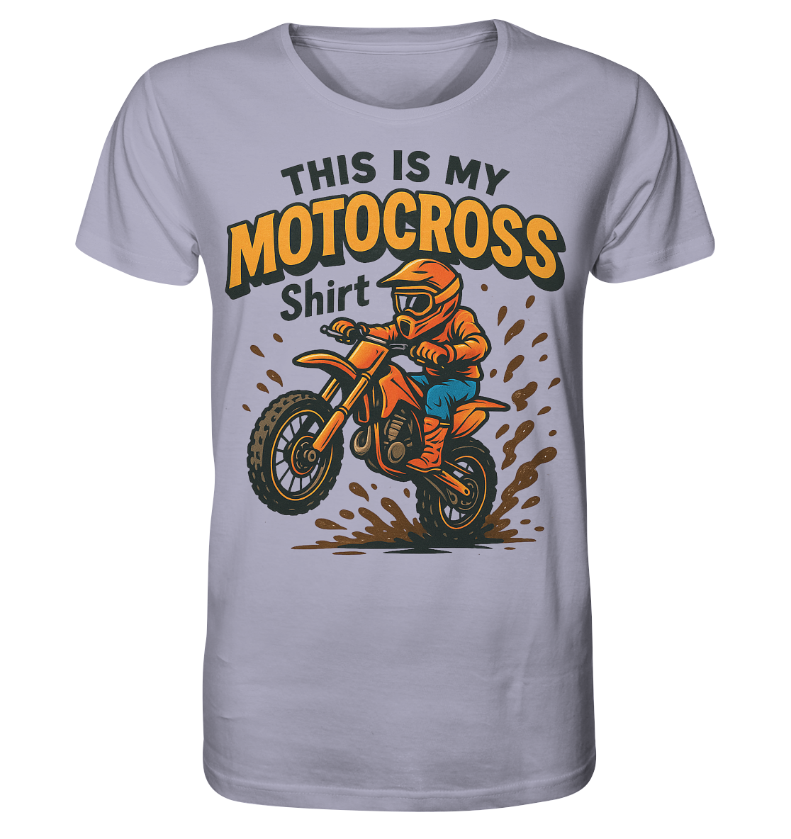 My Motocross Shirt / Shirt