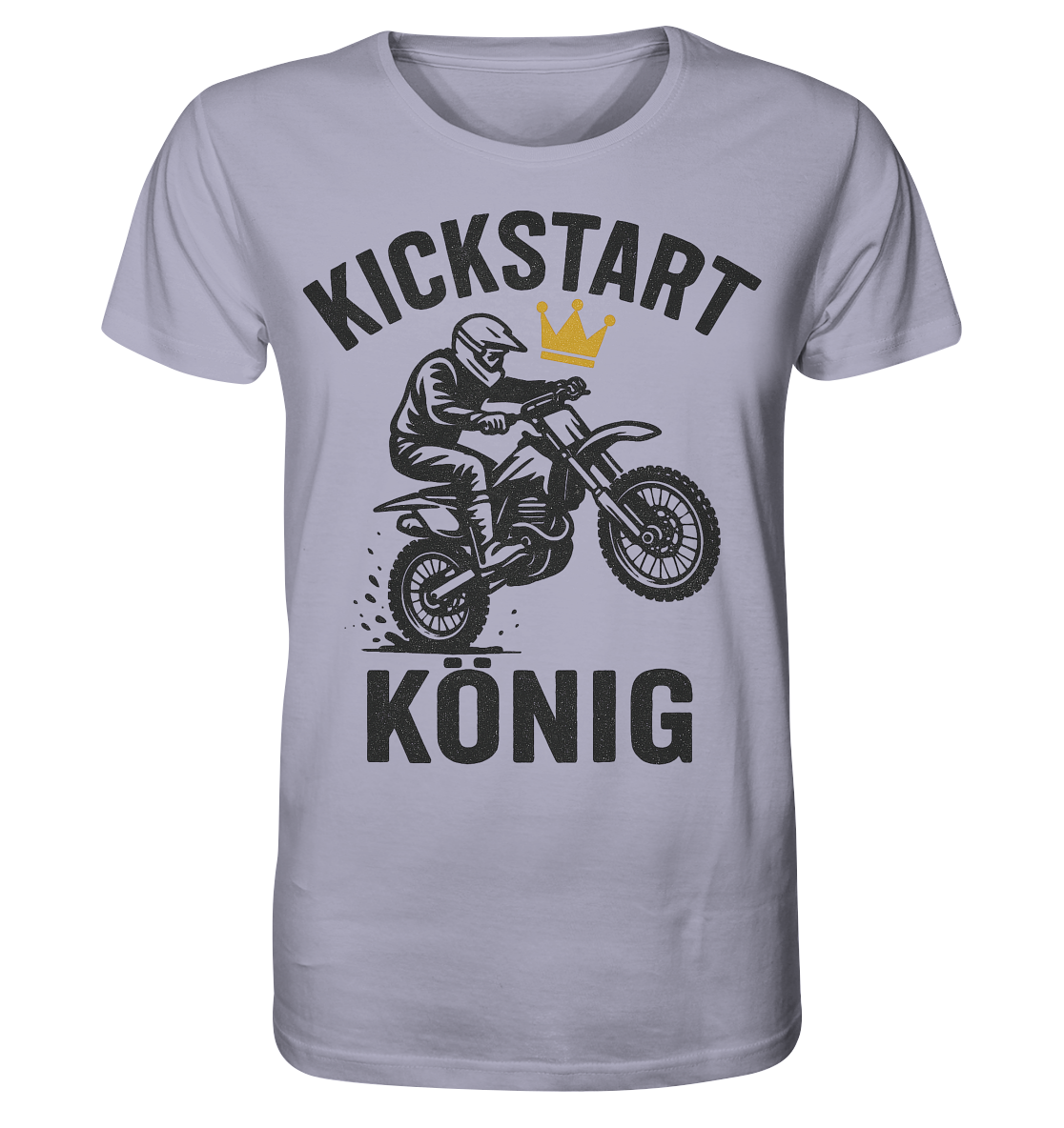 Kickstart König /Shirt