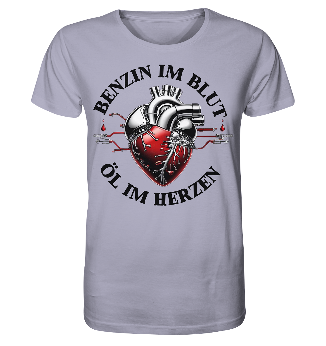 Benzin im Blut / Shirt