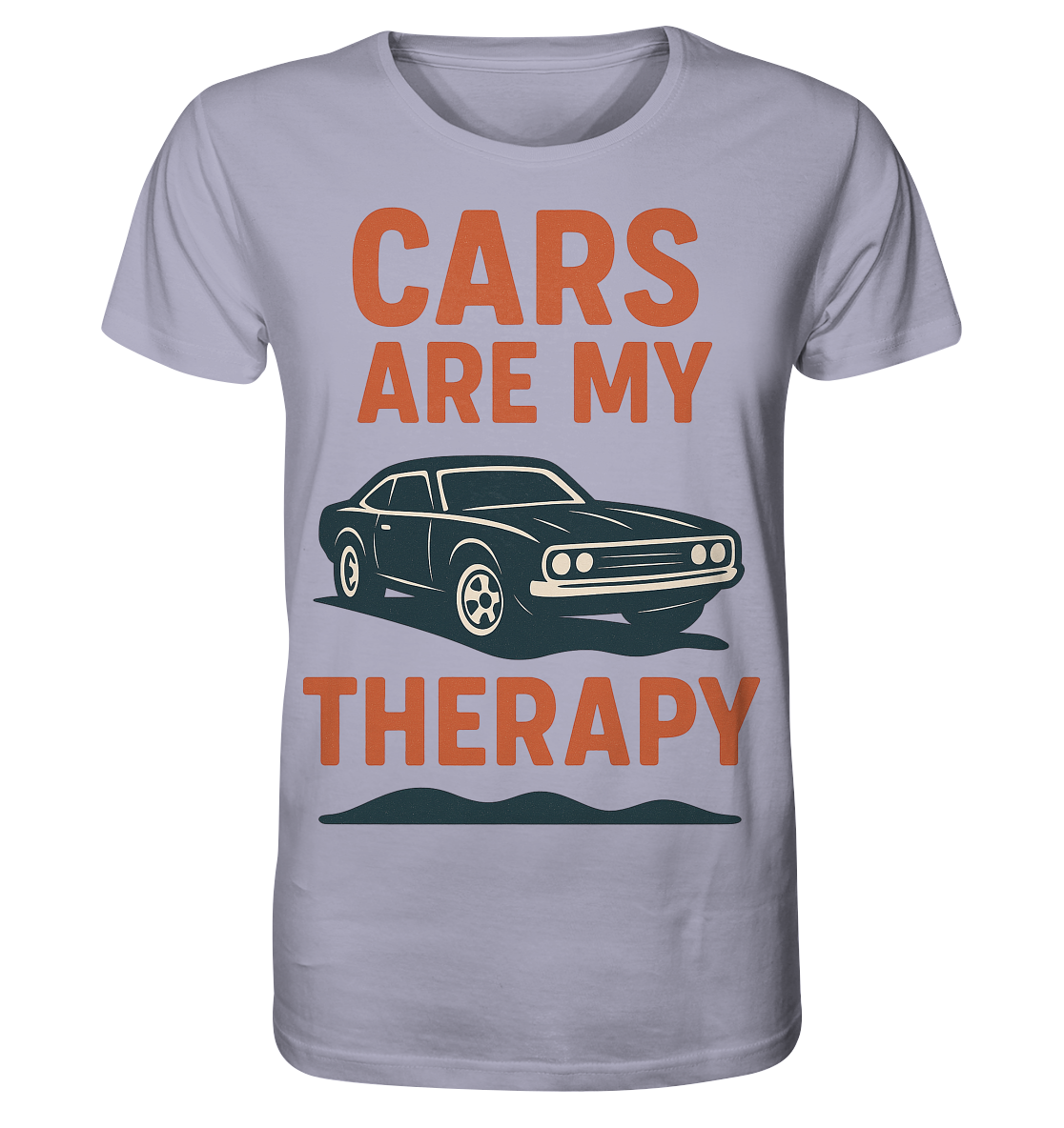 Cars are my therapy / Shirt