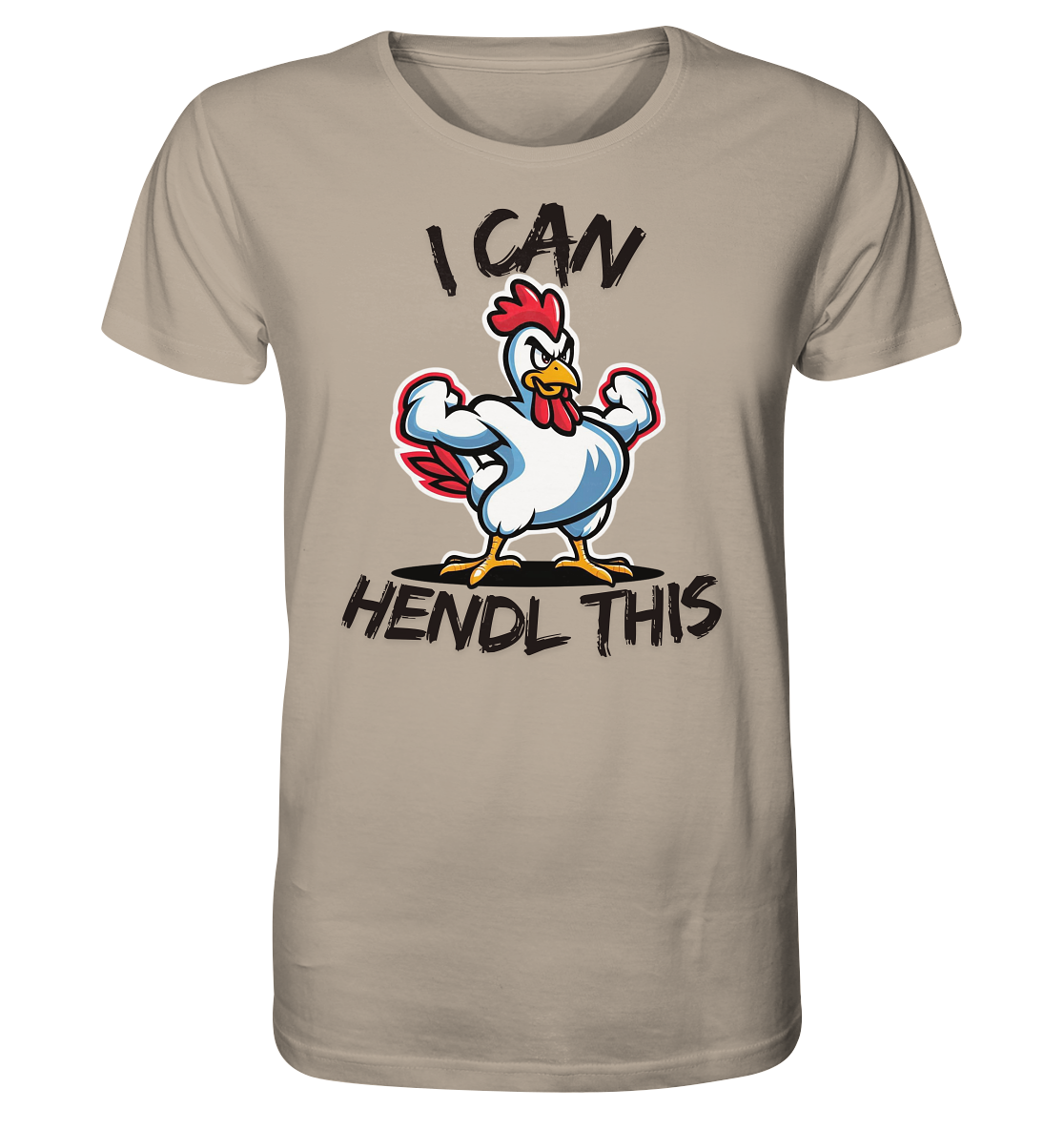 I can Hendls this / Shirt