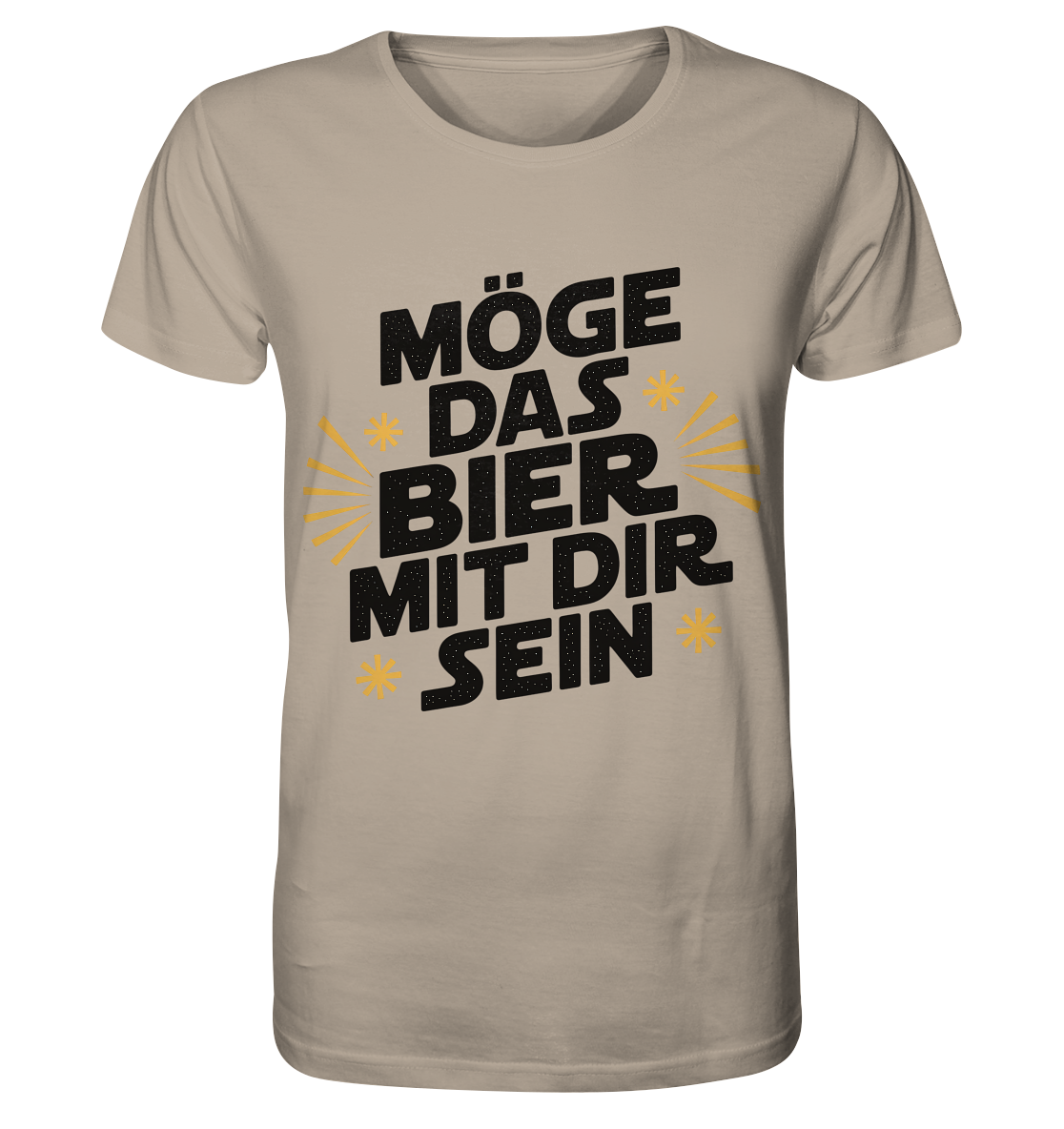 Möge das Bier mit dir sein / Shirt