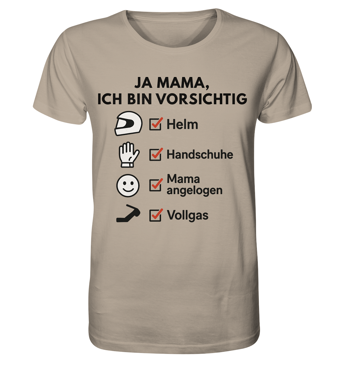 Ja Mama / Shirt