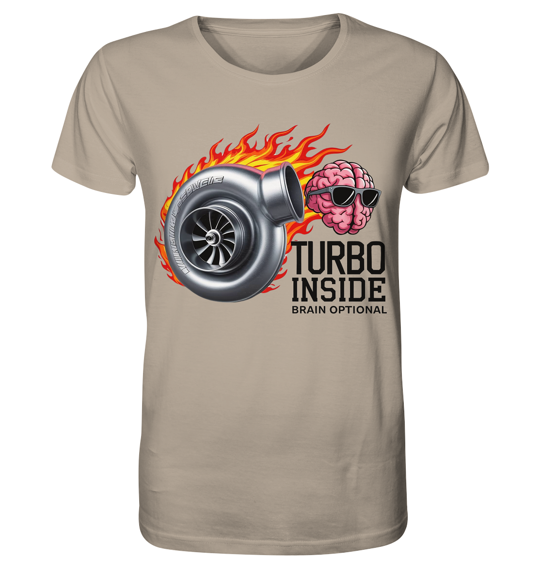 Turbo Inside / Shirt