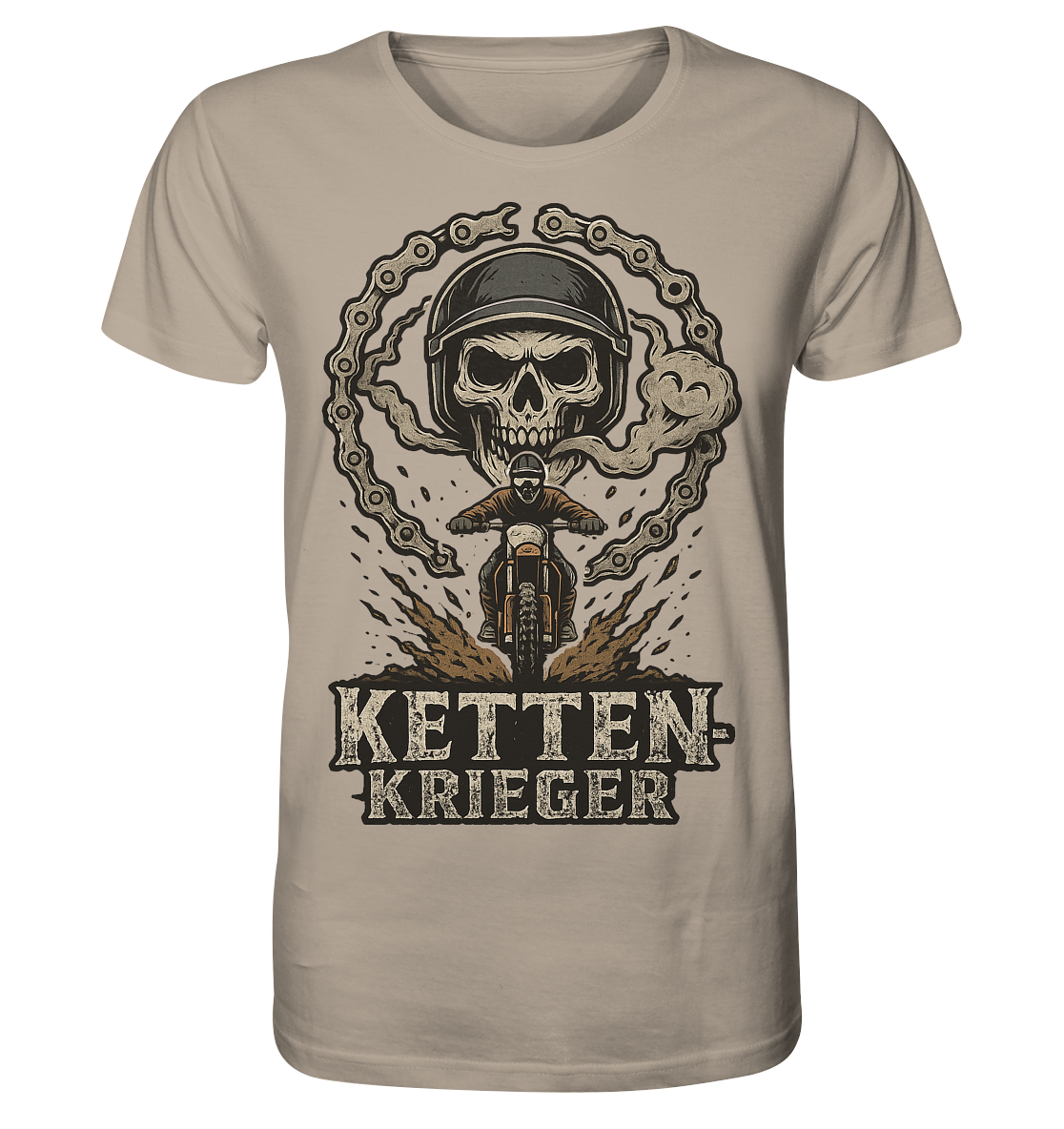 Kettenkrieger / Shirt