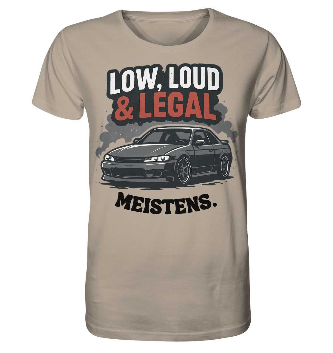 Low, Loud & Legal / Shirt