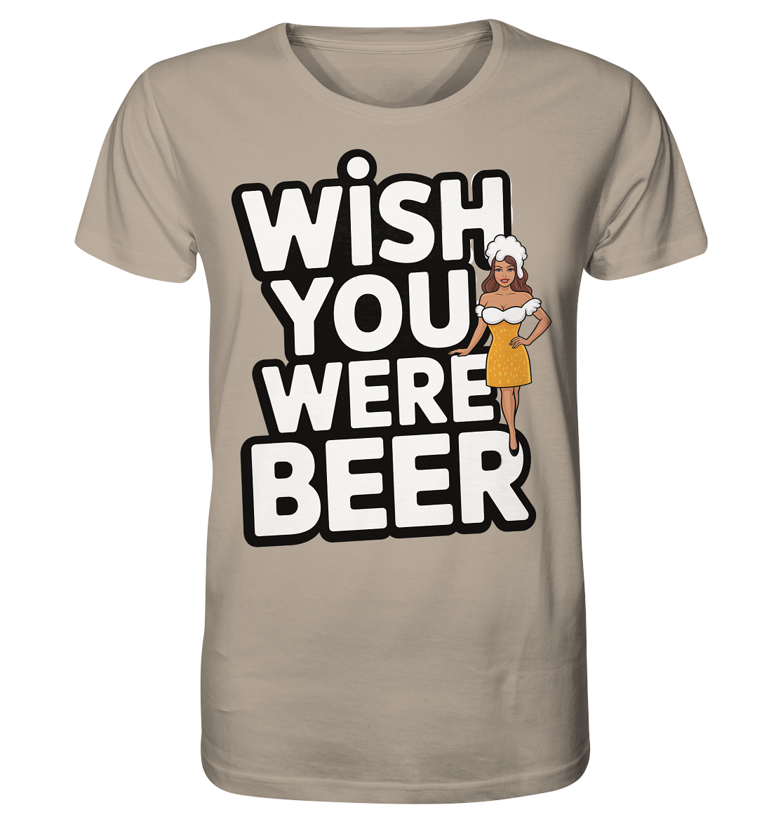 Wish you were Beer / Shirt