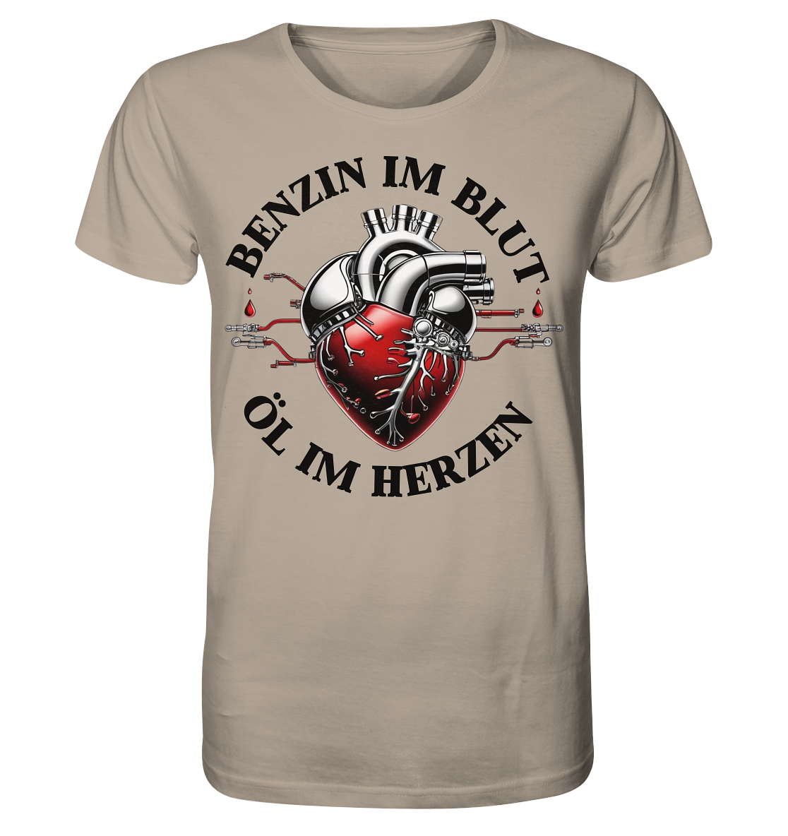 Benzin im Blut / Shirt