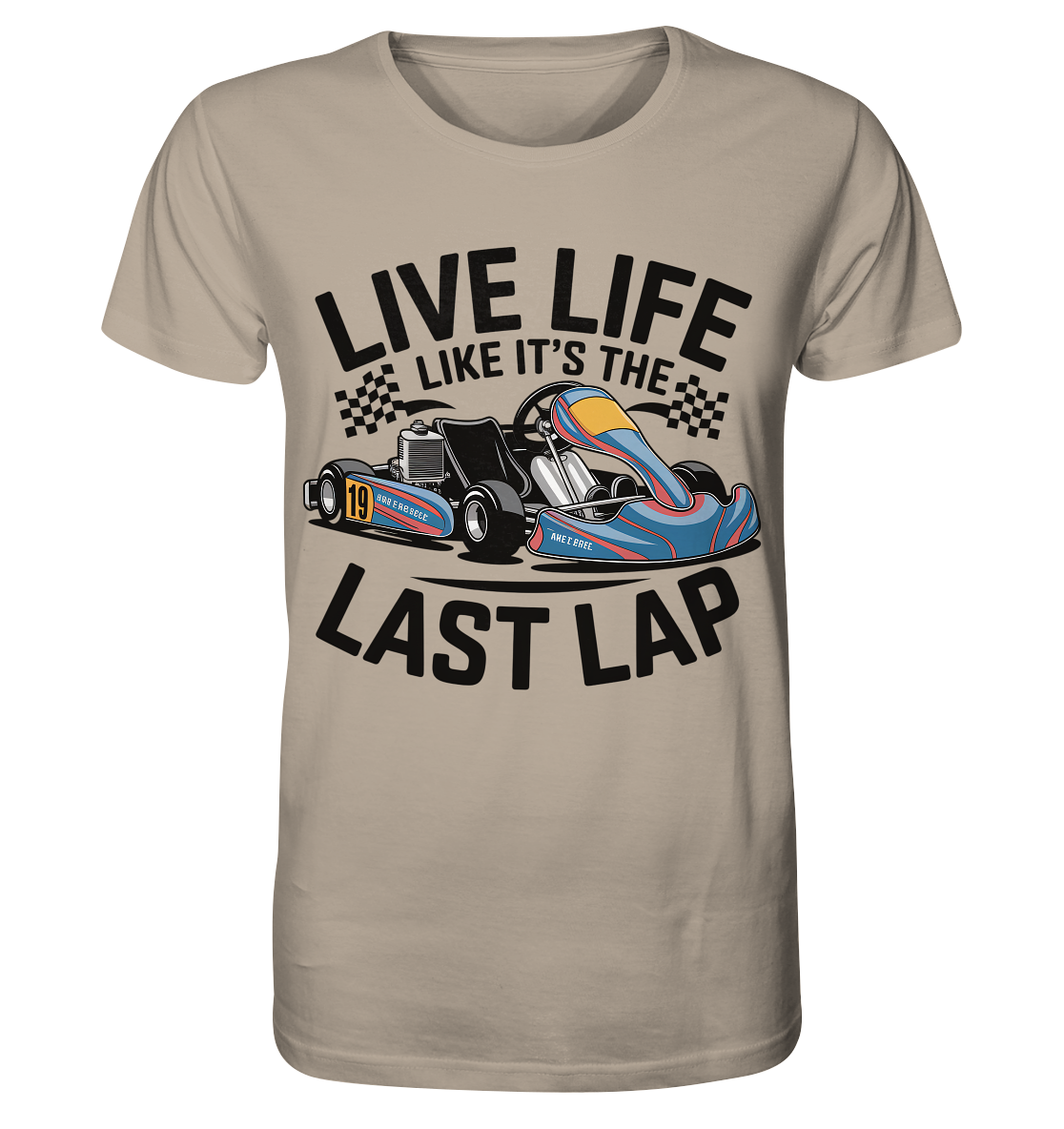 Last Lap / Shirt