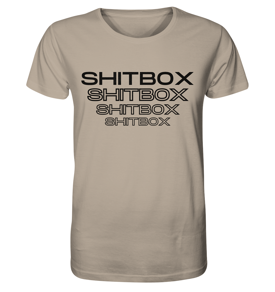 SHITBOX / Shirt