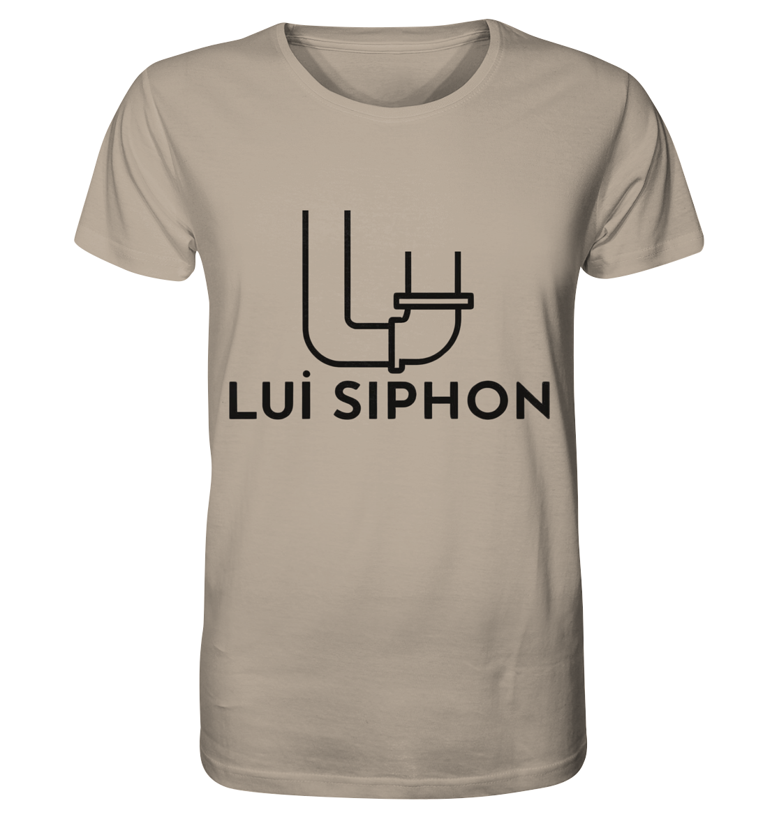 Lui Siphon / Shirt