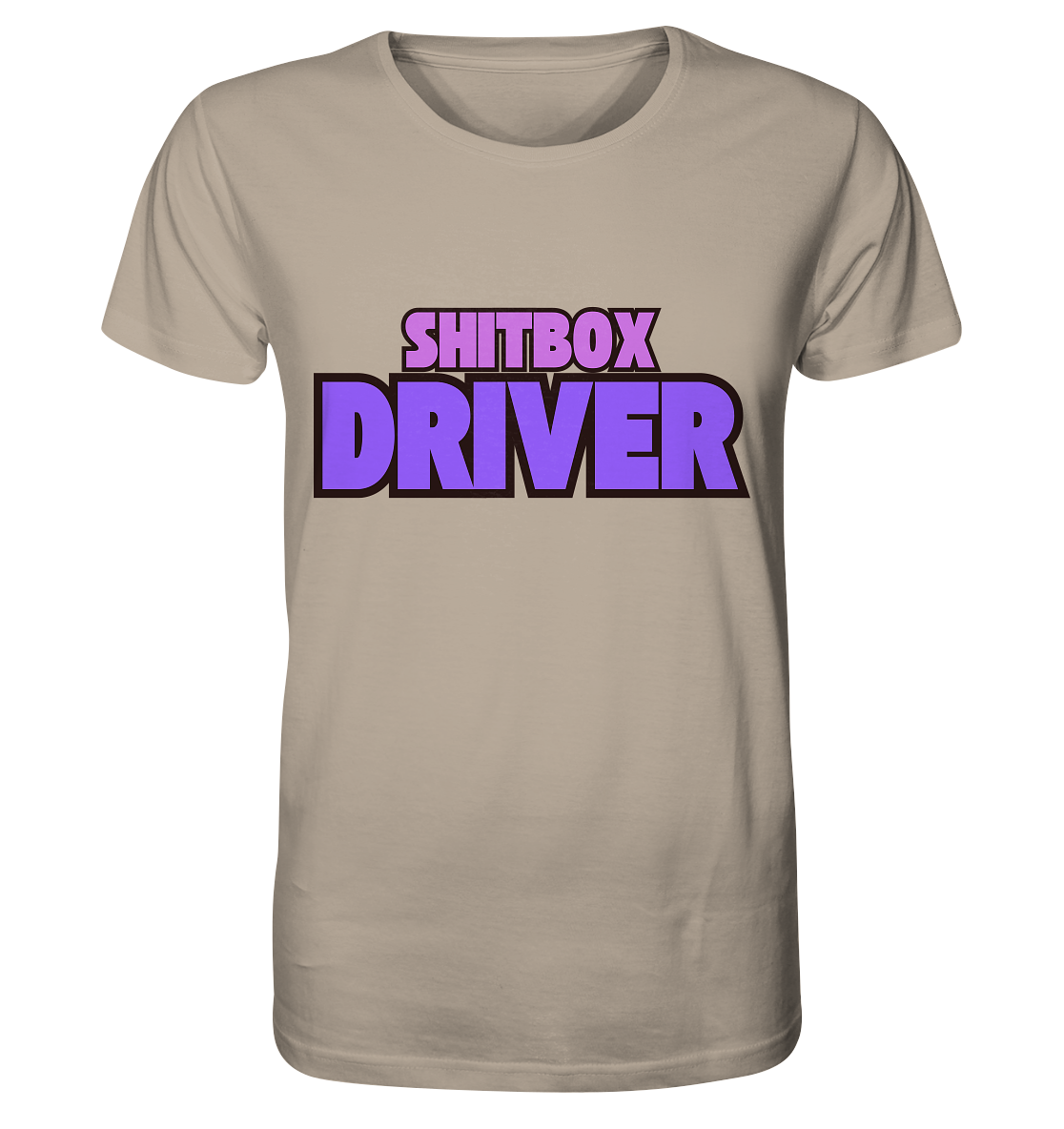 Shitbox Driver / Shirt